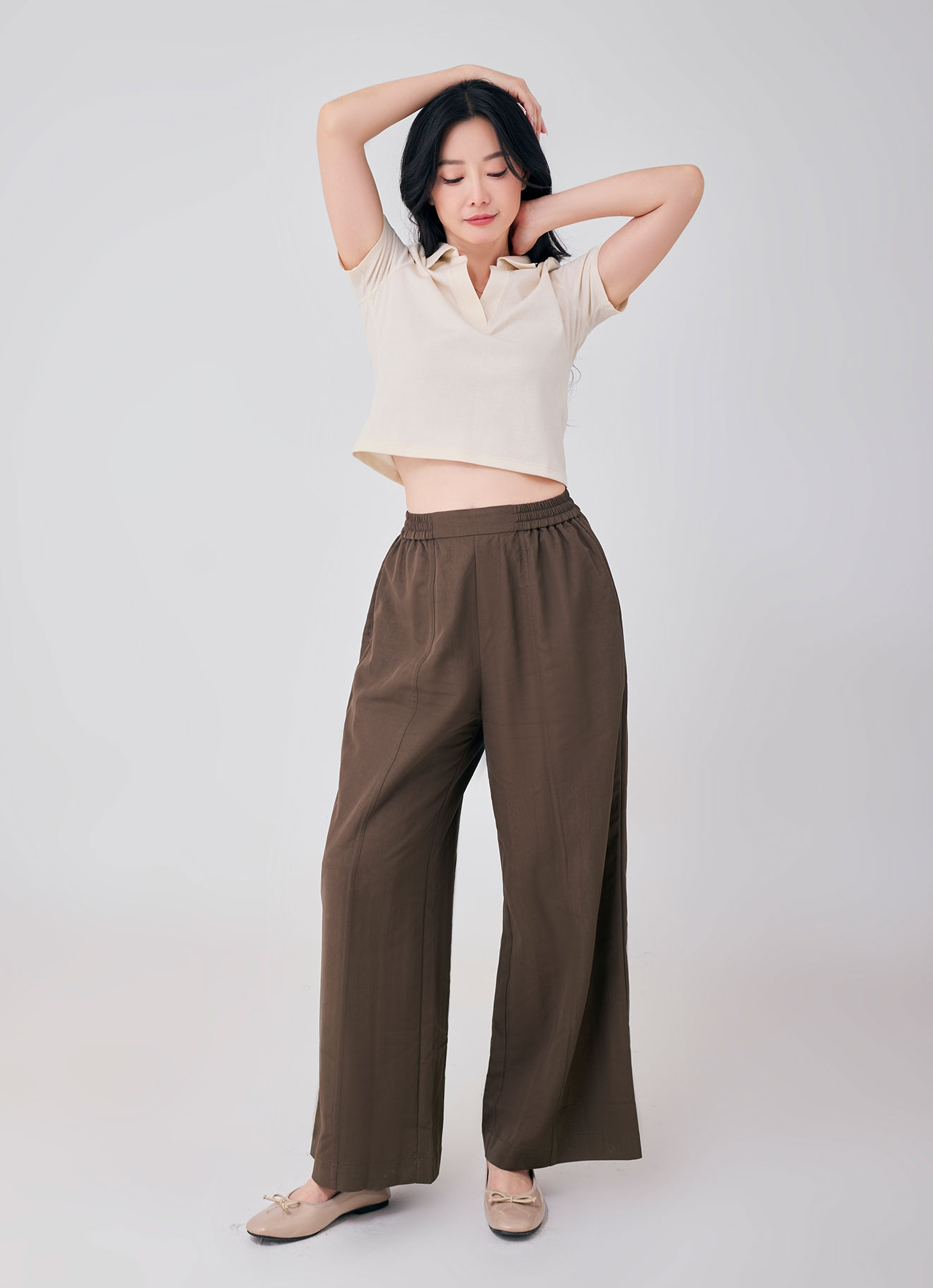 Antique-White by Blouse