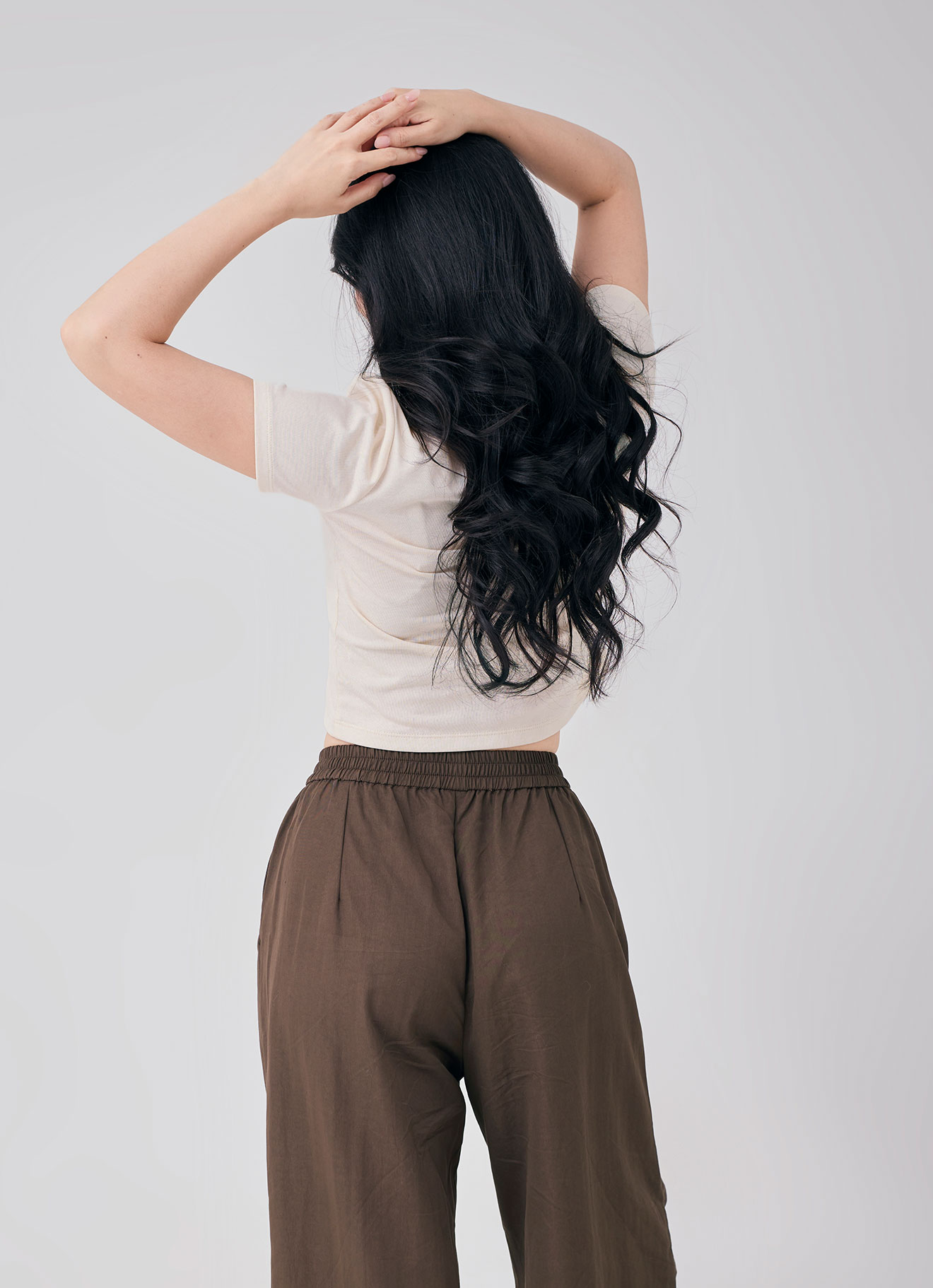 Antique-White by Blouse