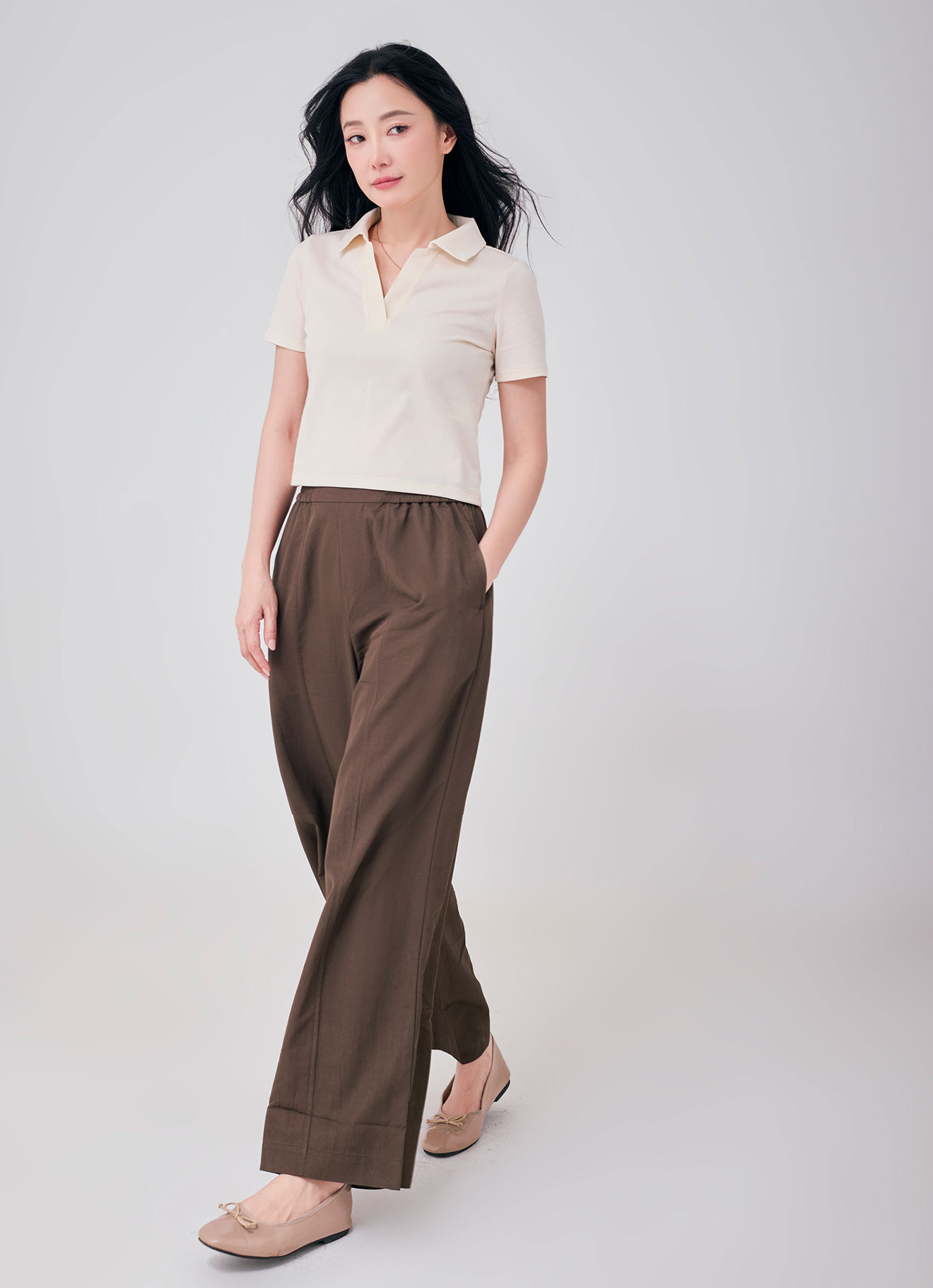 Antique-White by Blouse