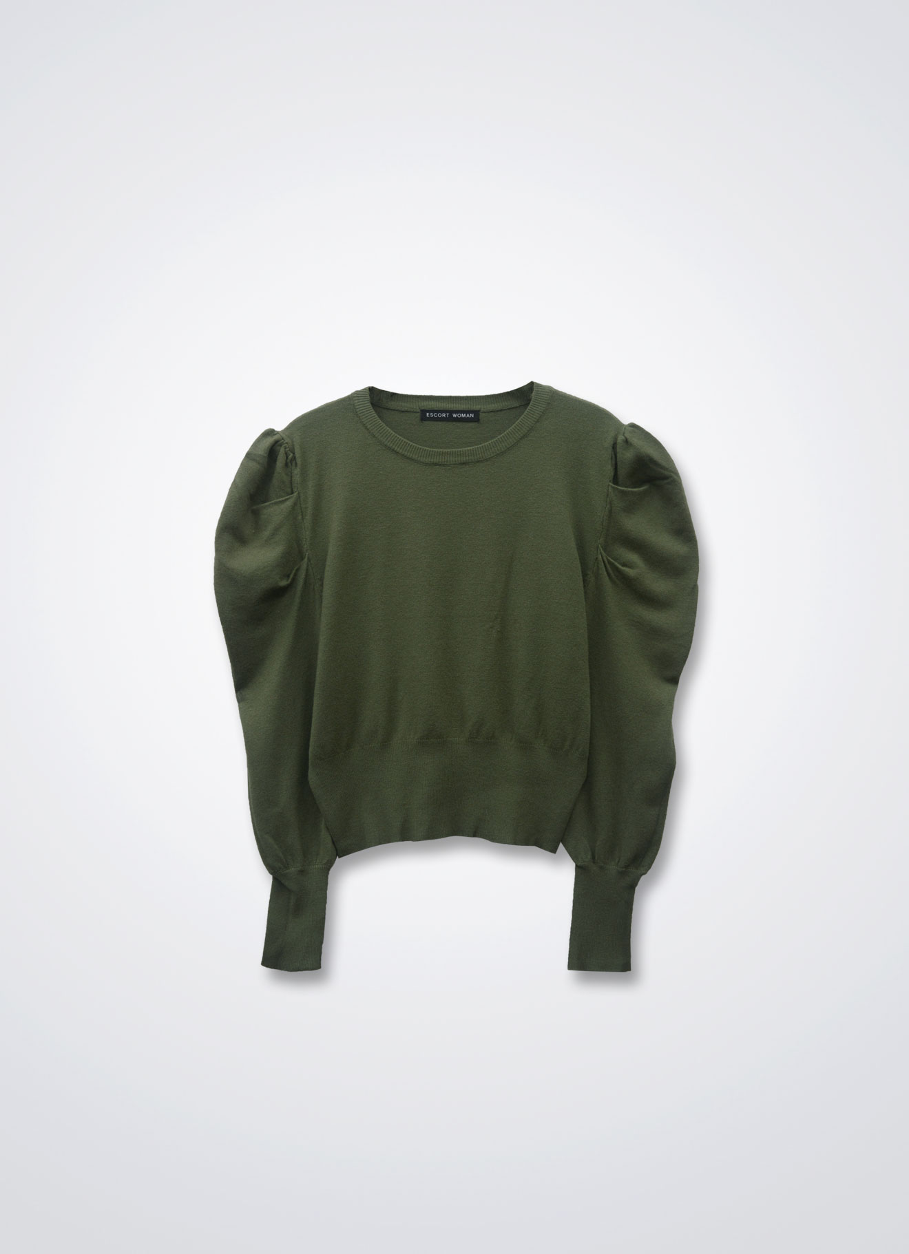 Army-Green by Blouse