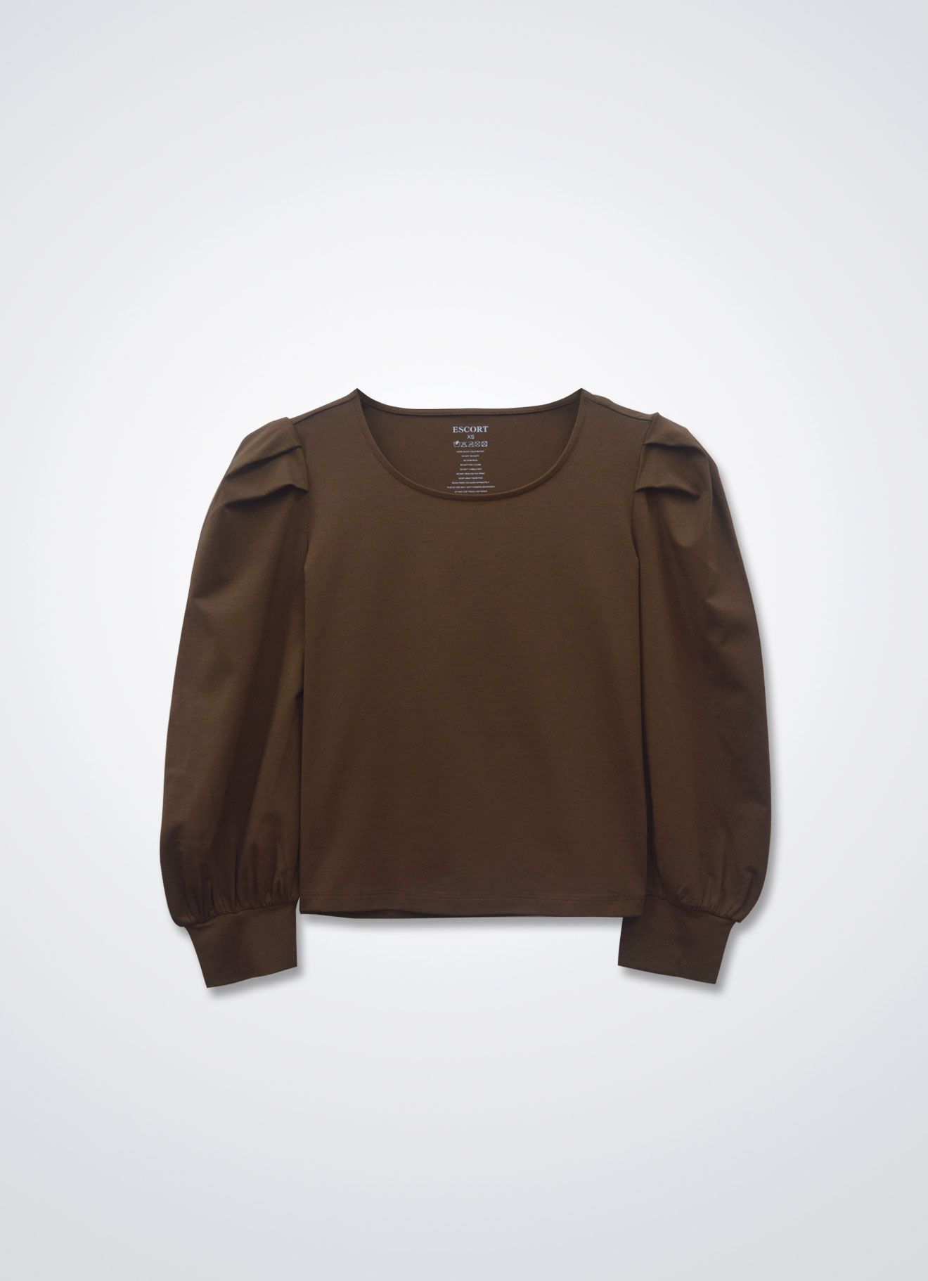 Bison by Long Sleeve Top