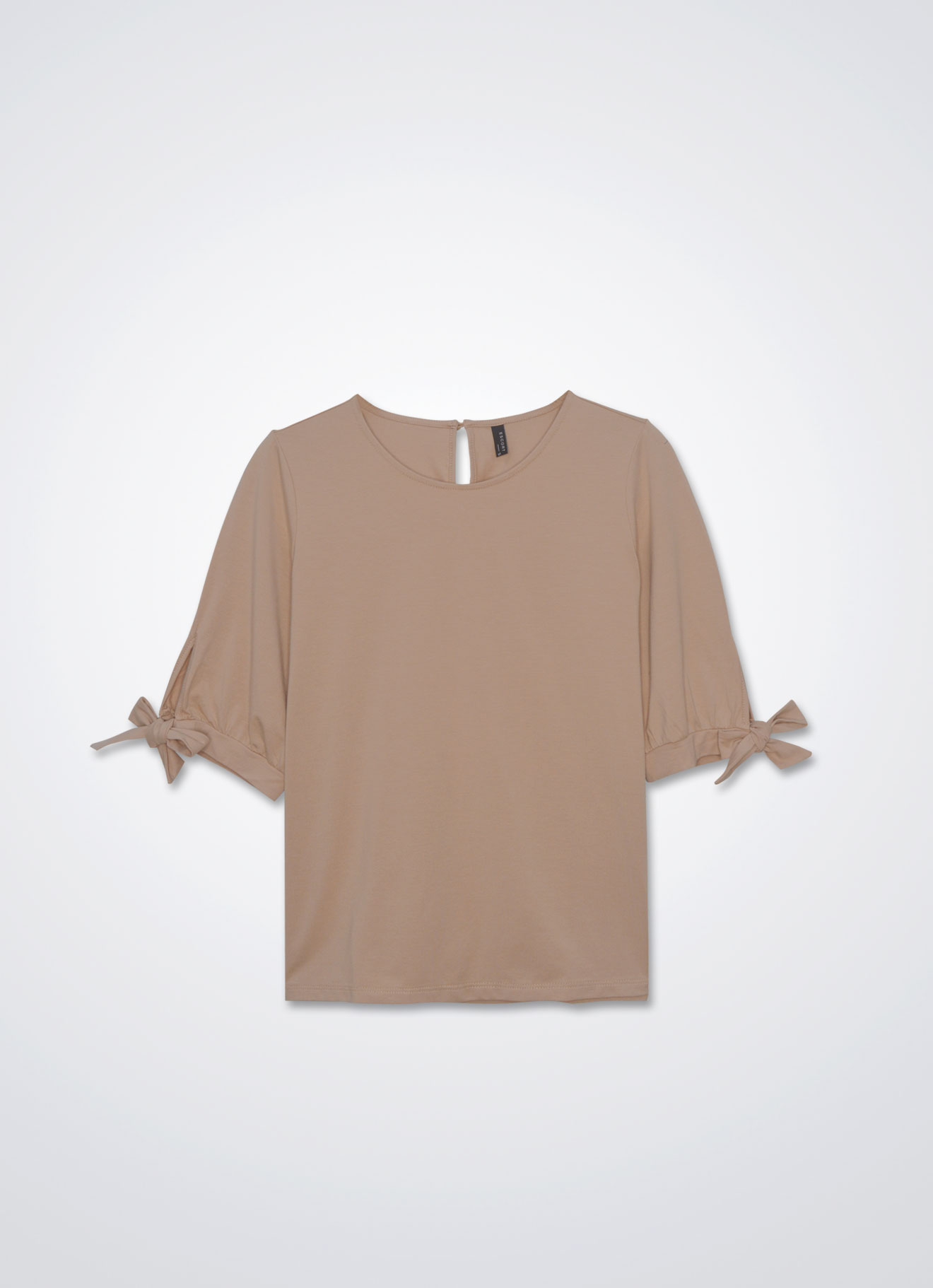 Bisque by Sleeve Top