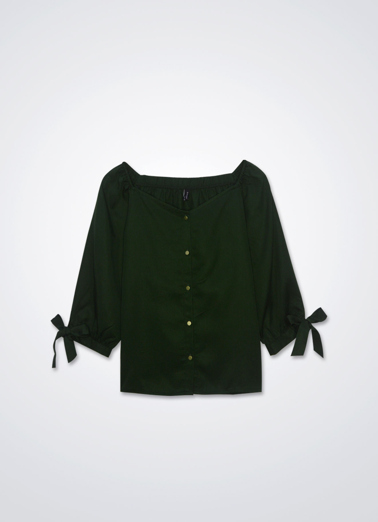 Black-Forest by Sleeve Top