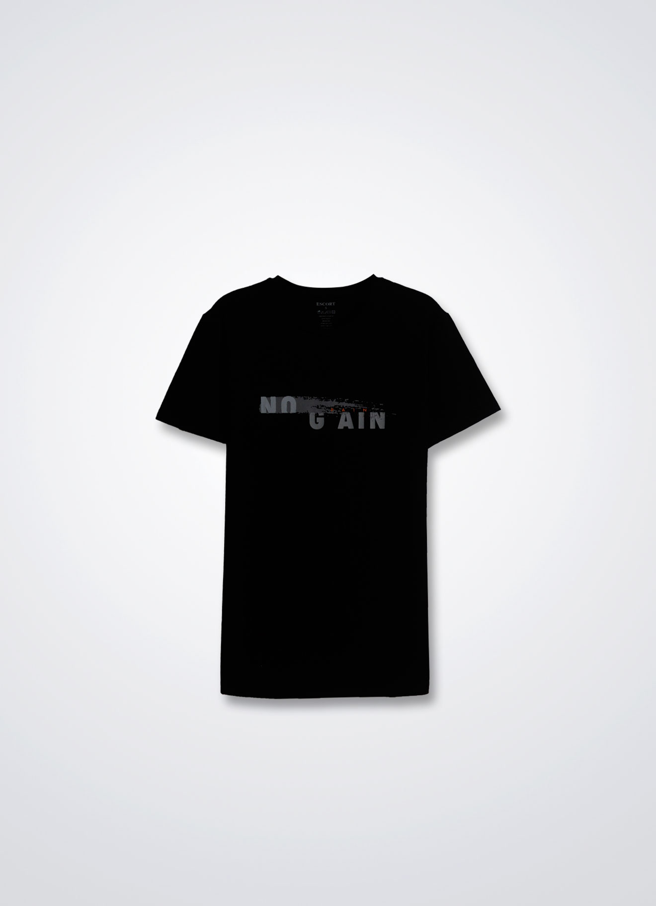 Black by T-Shirt