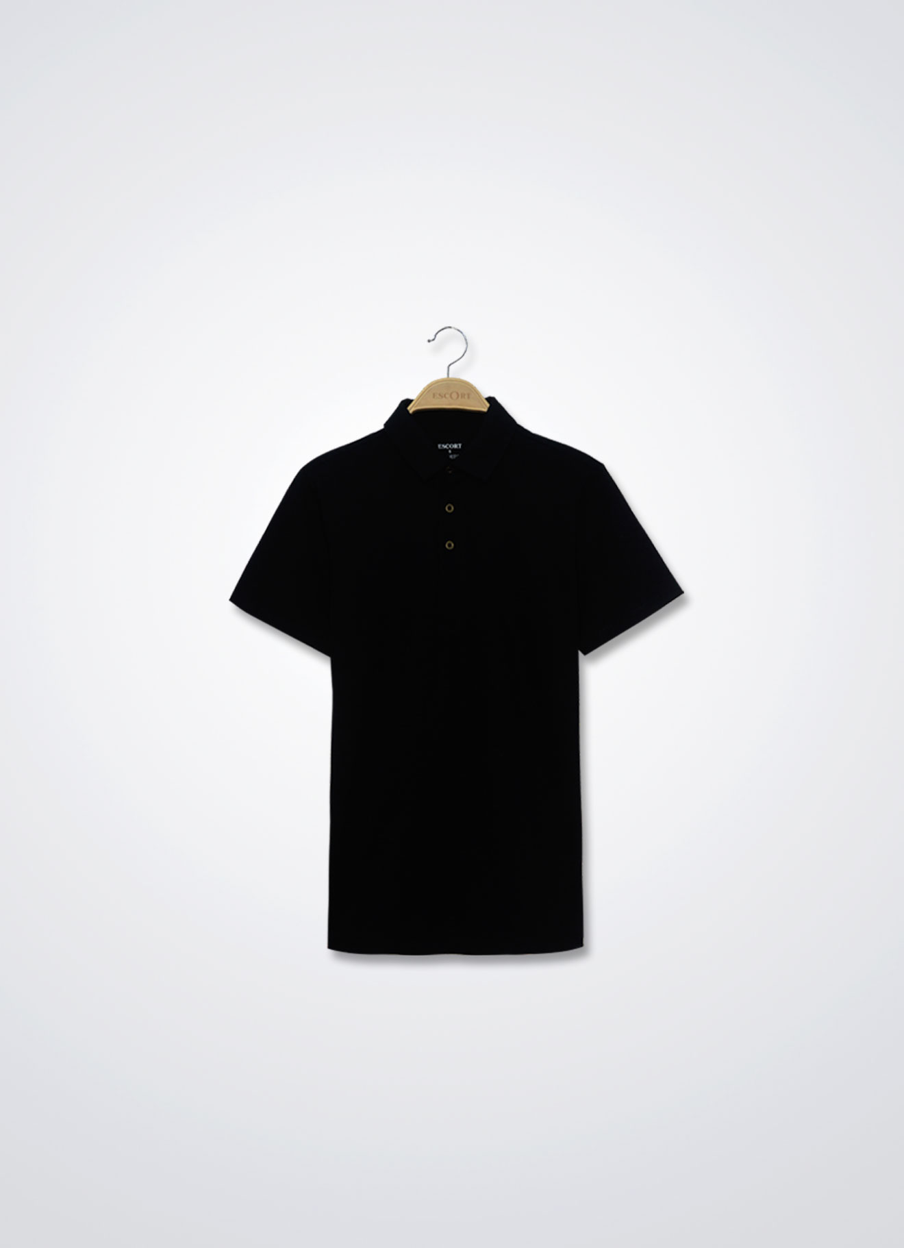 Black by Polo Shirt