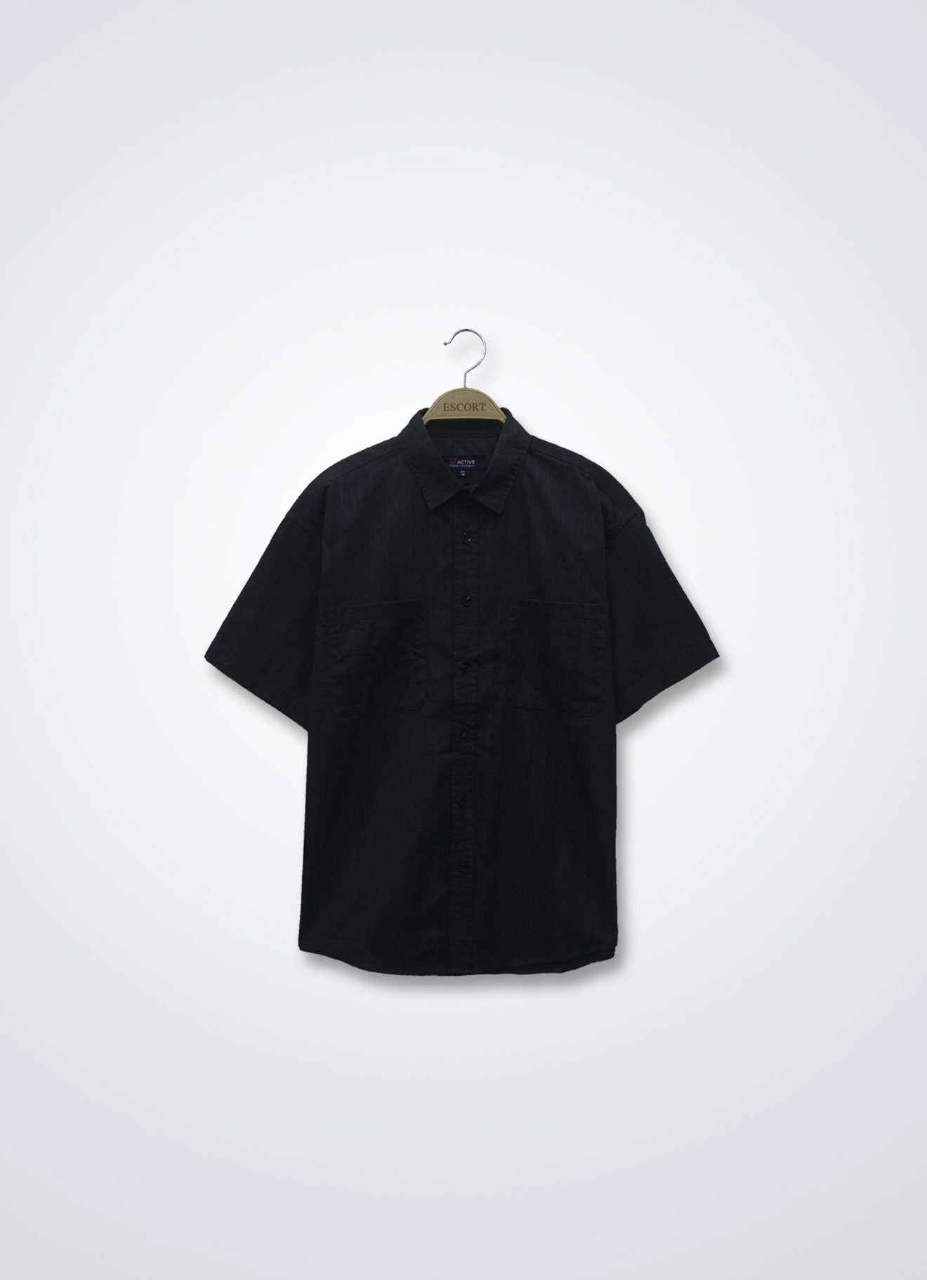 Black by Shirt