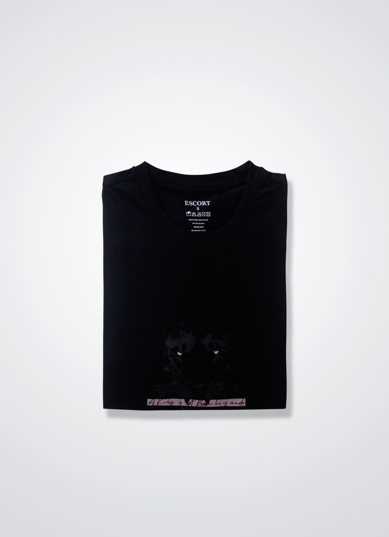 Black by T-Shirt