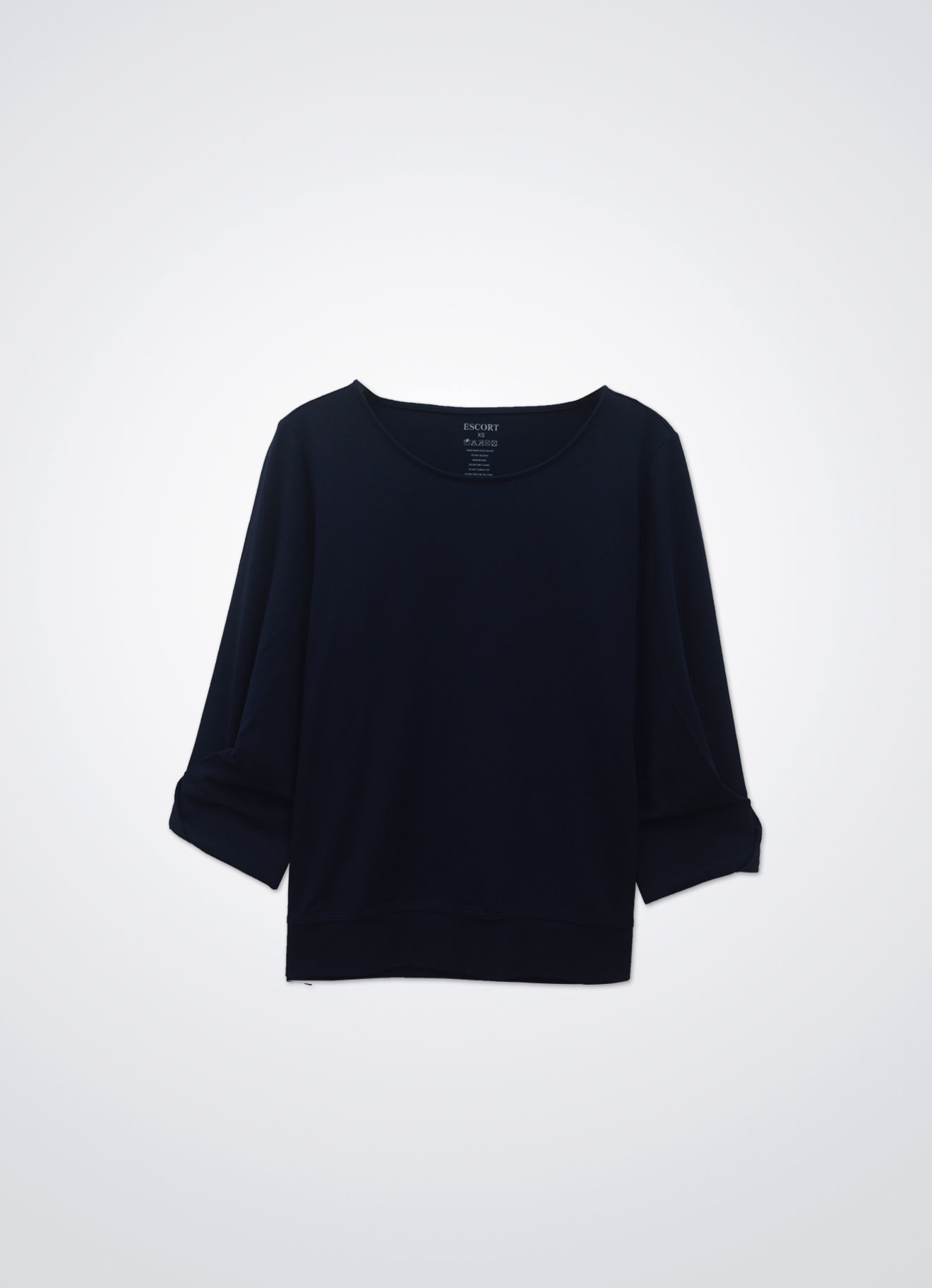Blue-Nights by Sleeve Top