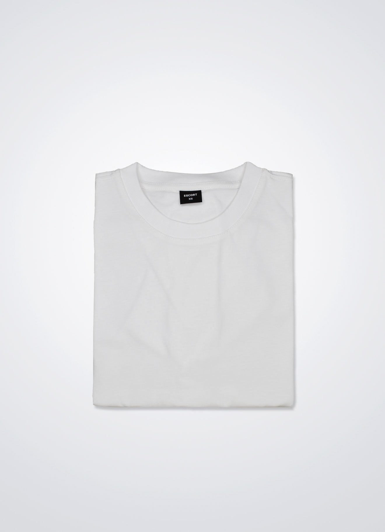 Bright-White by T-Shirt