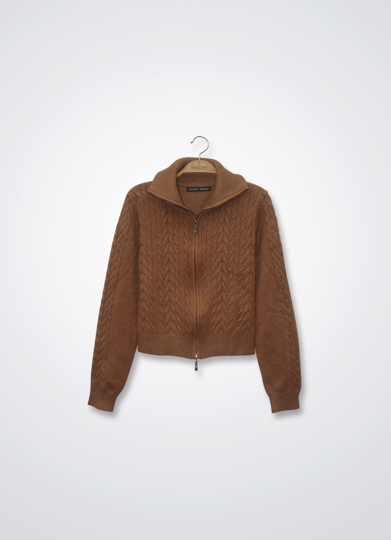 Brown-Camel by Cardigan