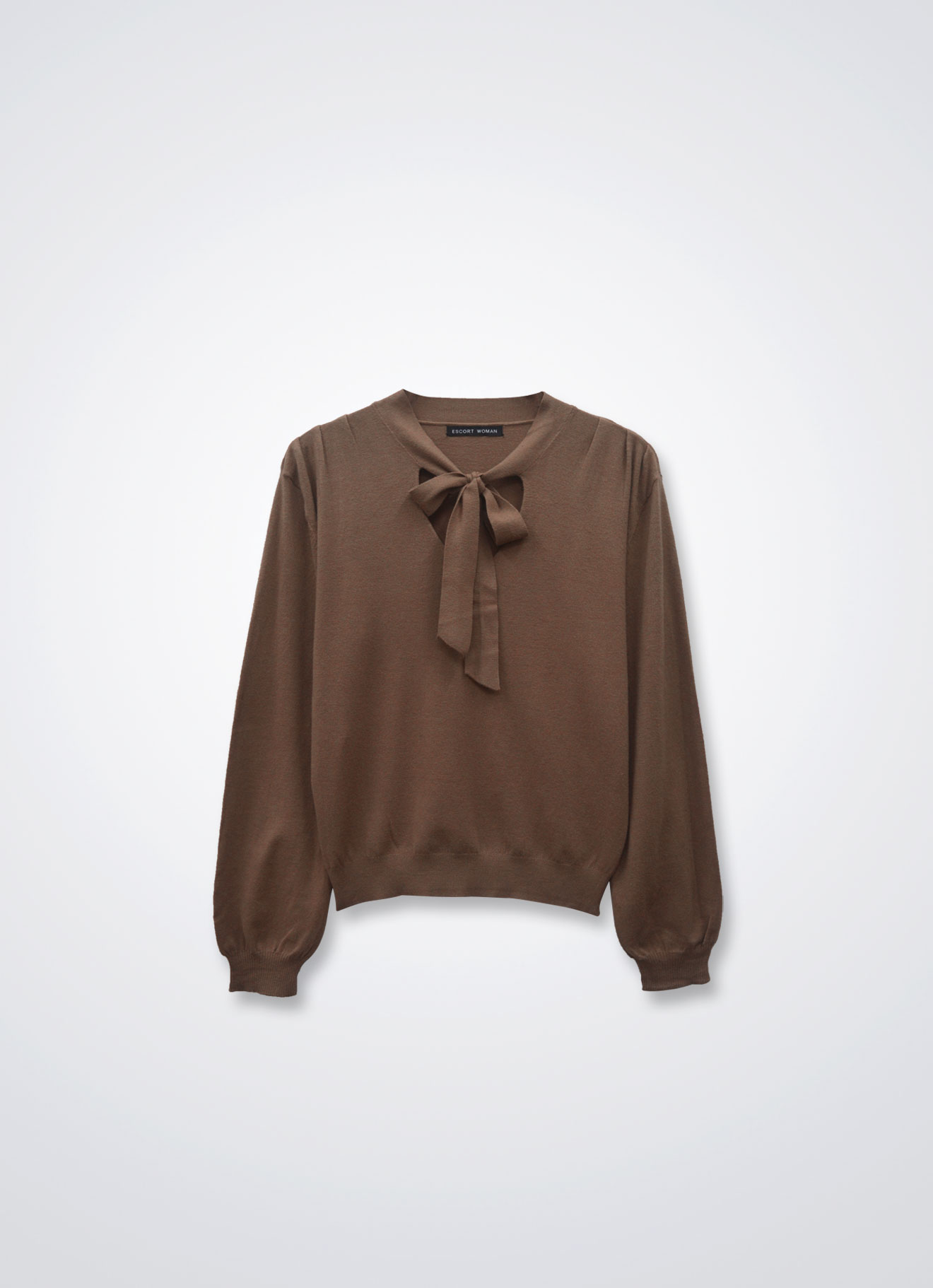 Brown-Camel by Blouse