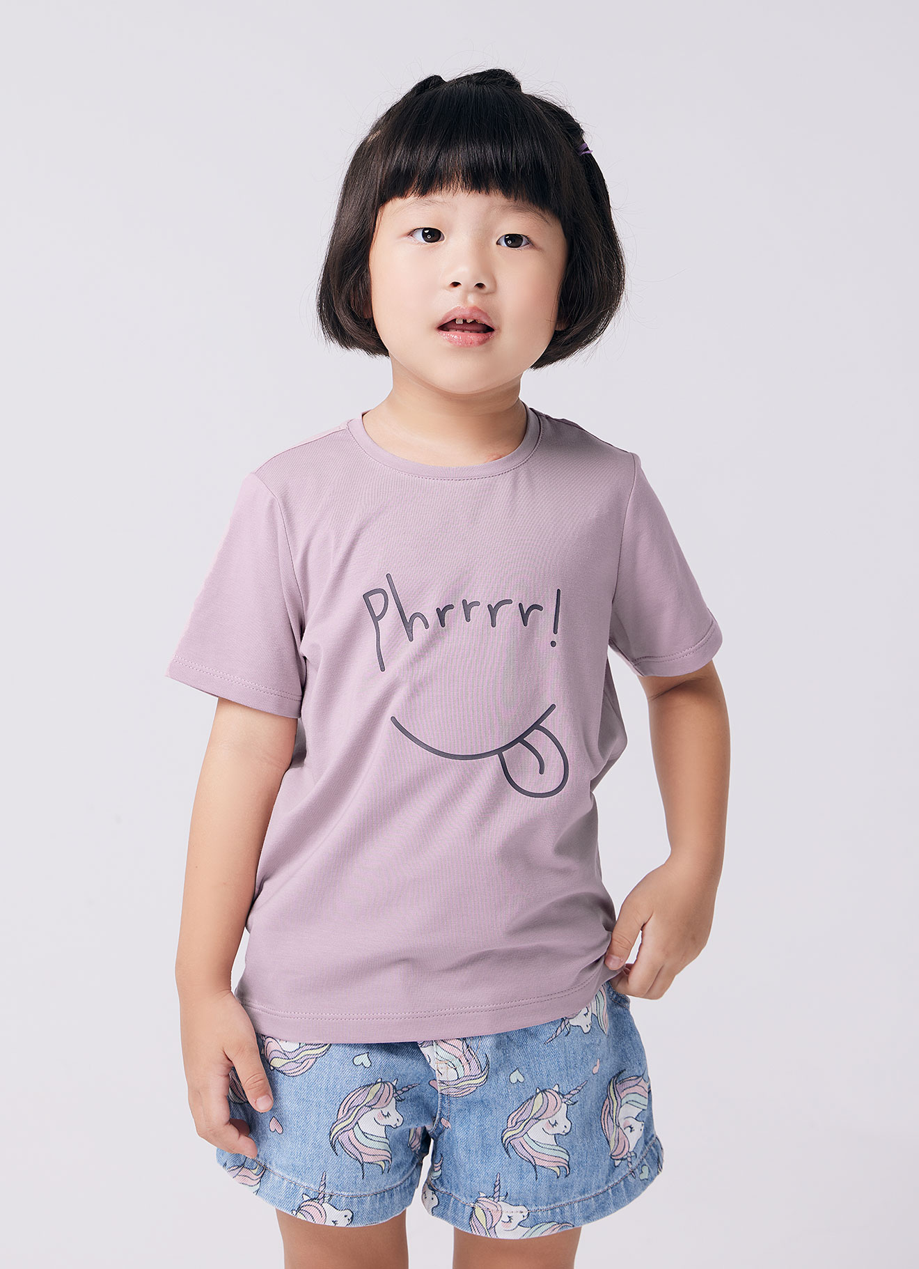 Burnished-Lilac by T-Shirt
