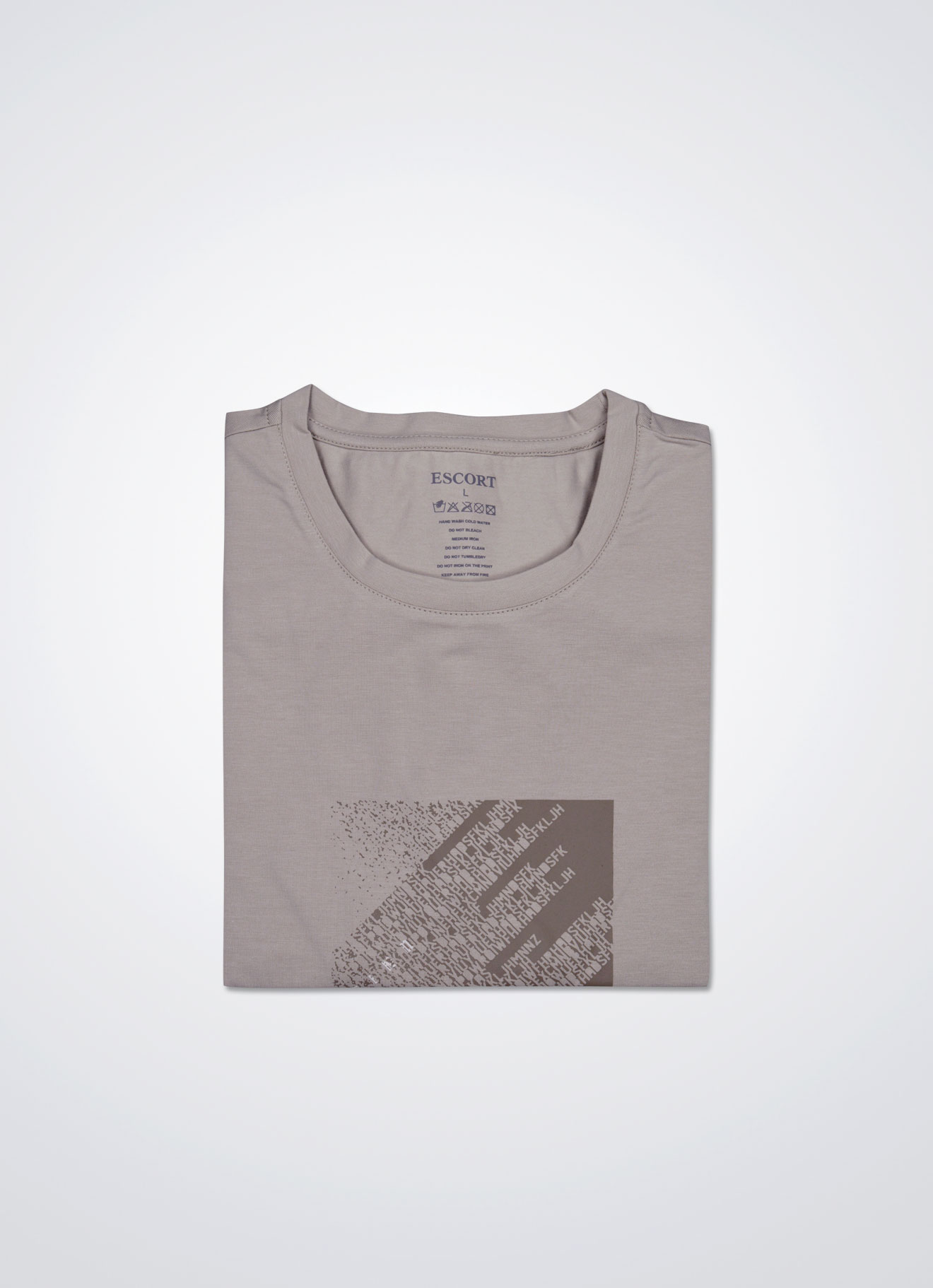 Cement by T-Shirt