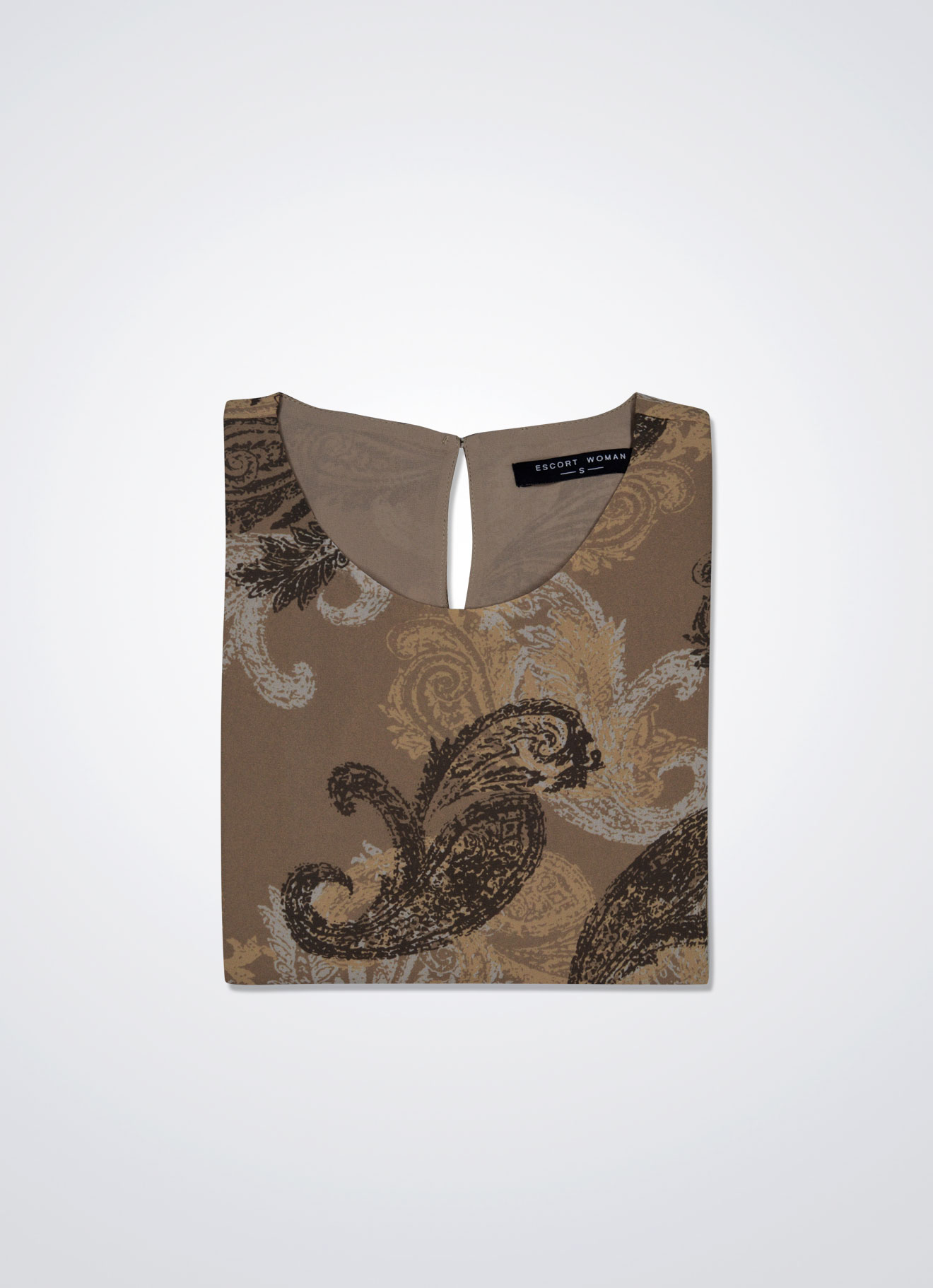 Chanterelle by Sleeve Blouse