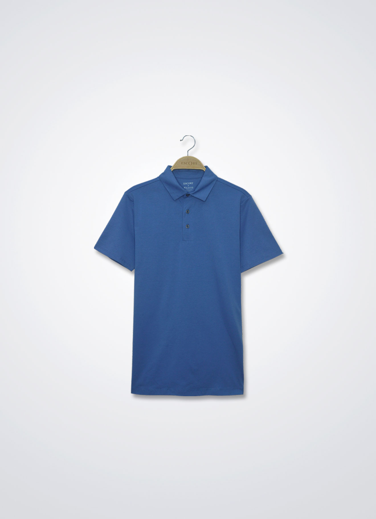 Coronet-Blue by Polo Shirt