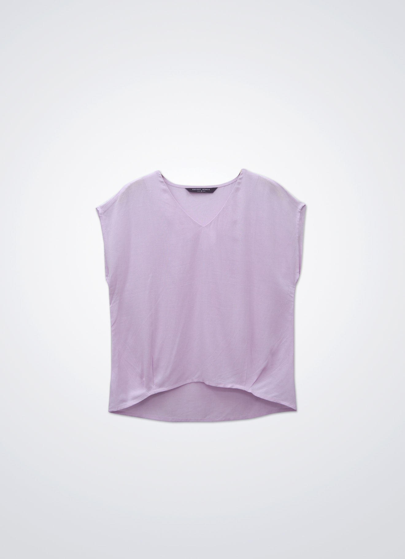 Cradle-Pink by Sleeve Blouse