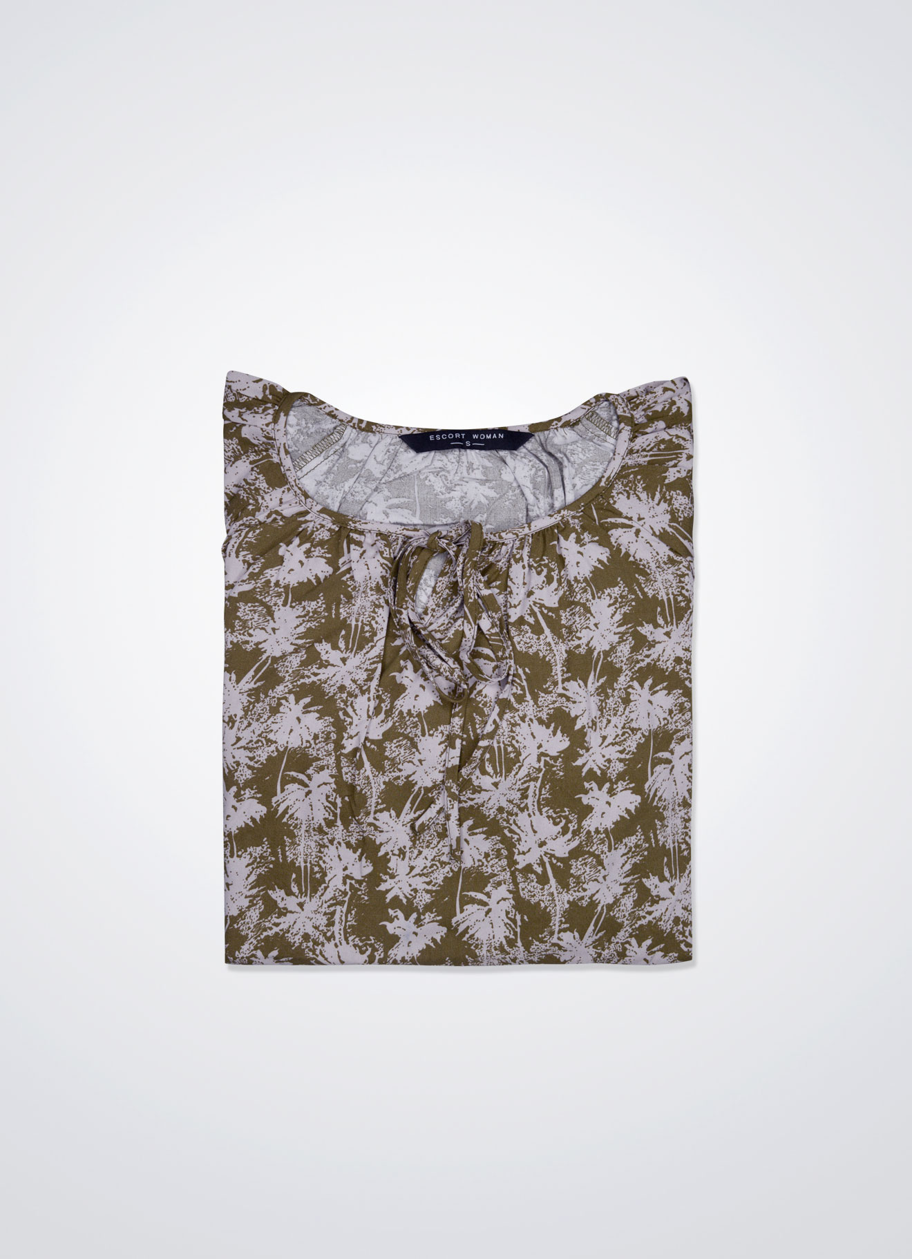 Cumin by Sleeve Blouse