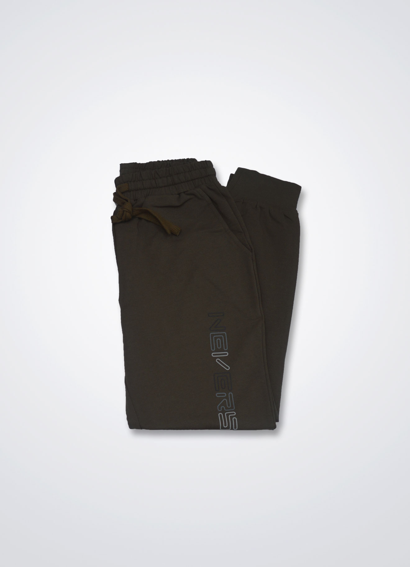 Dark-Olive by Jogger Pants
