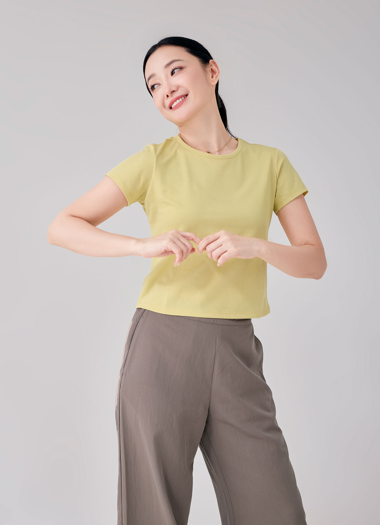 Dusky-Citron by T-Shirt