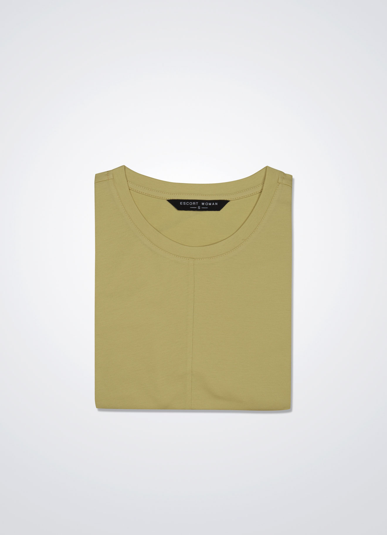 Dusky-Citron by Sleeve Blouse