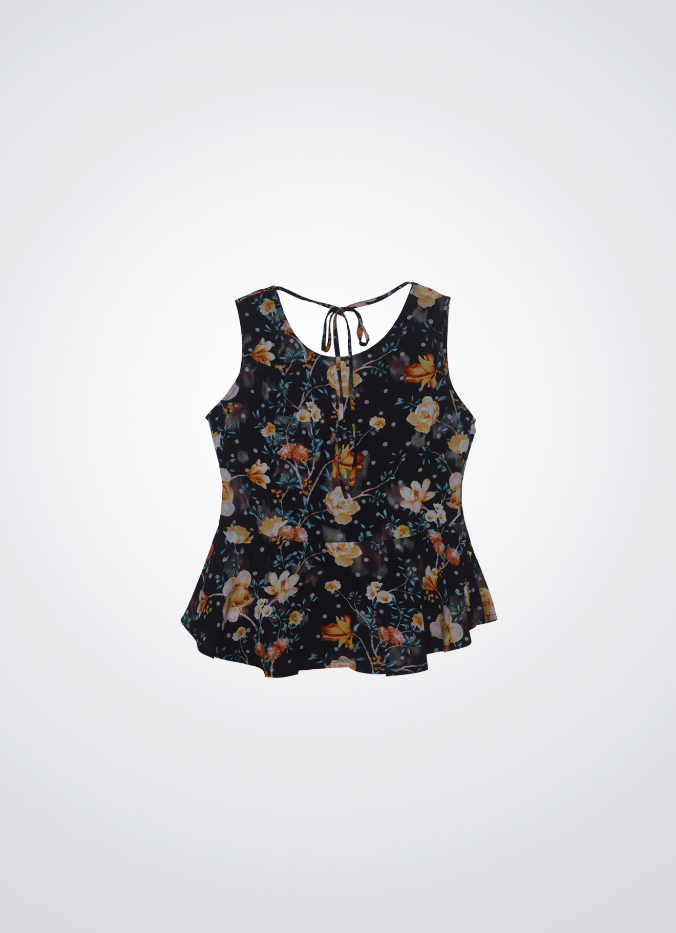 Flax by Sleeveless Blouse