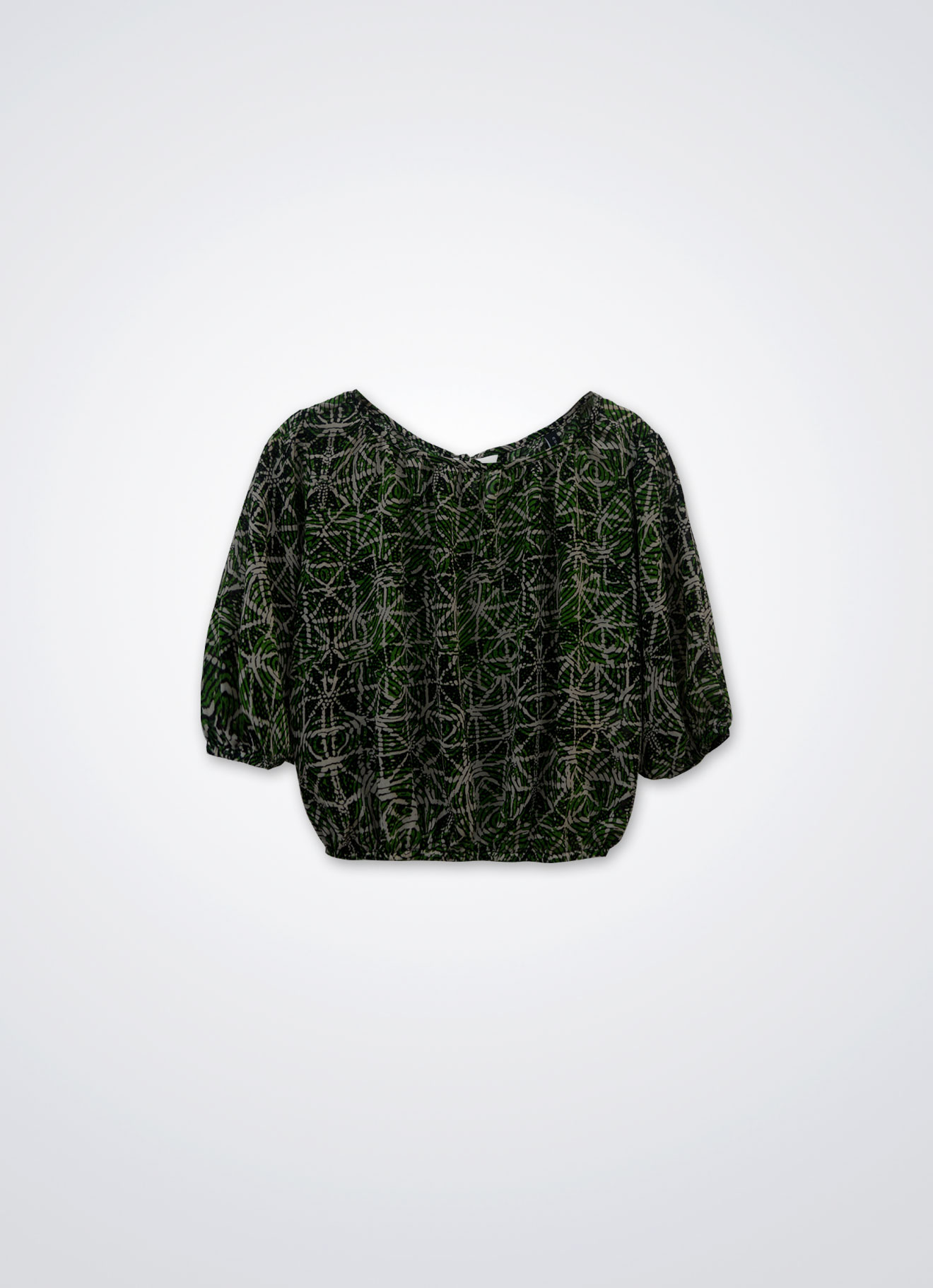 Fluorite-Green by Printed Top