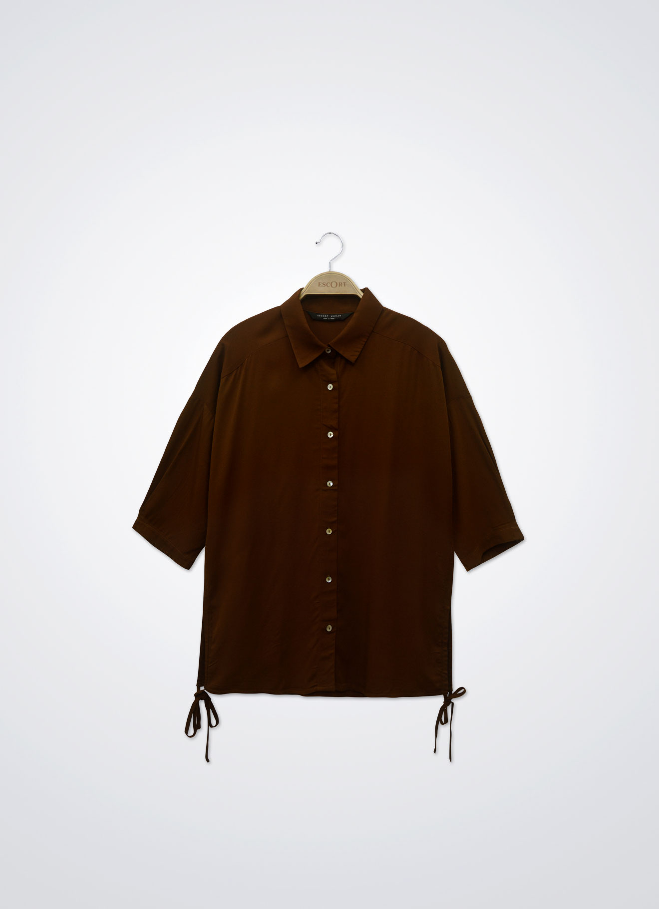 Friar-Brown by Shirt