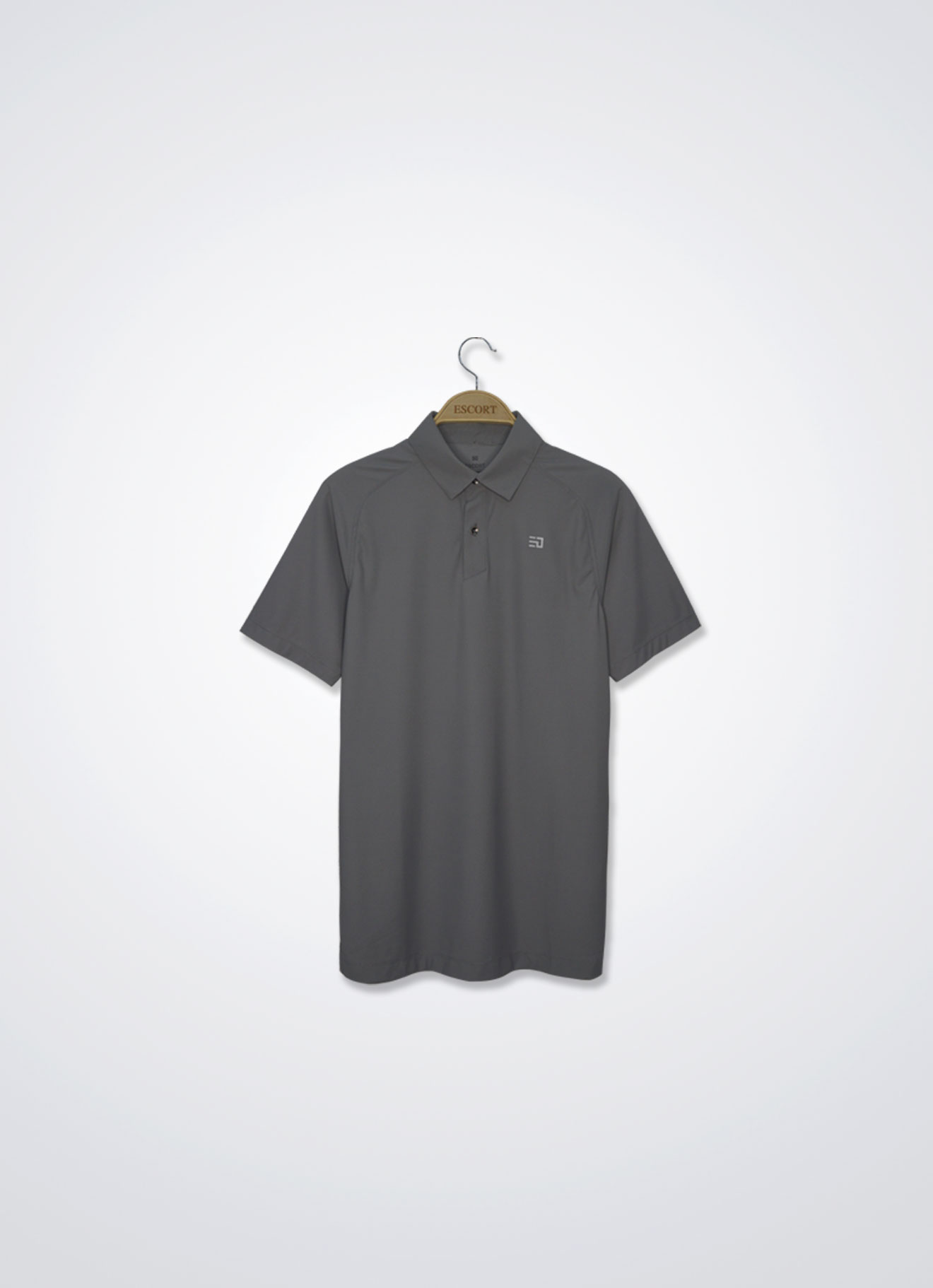 Frost-Gray by Polo Shirt