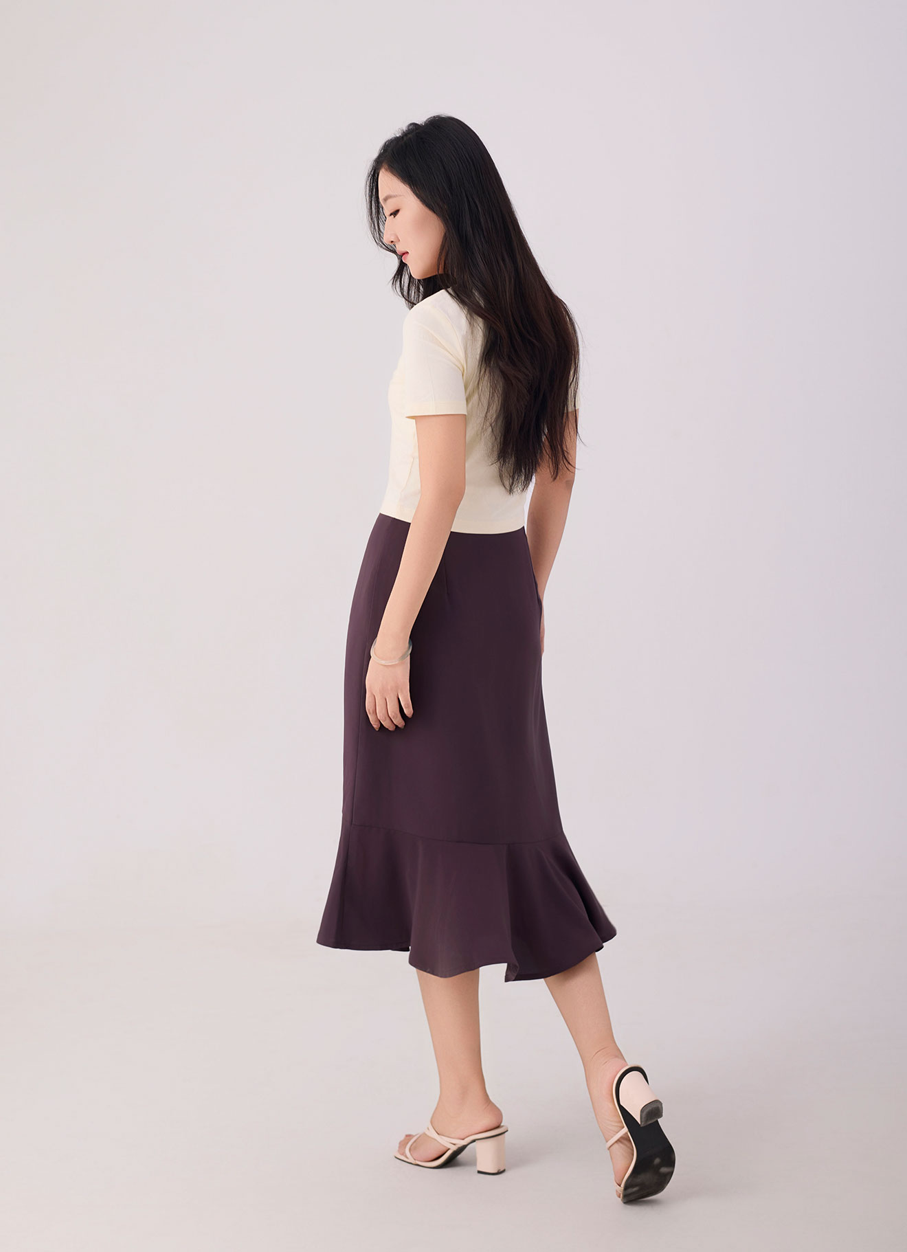Fudge by Midi Skirt