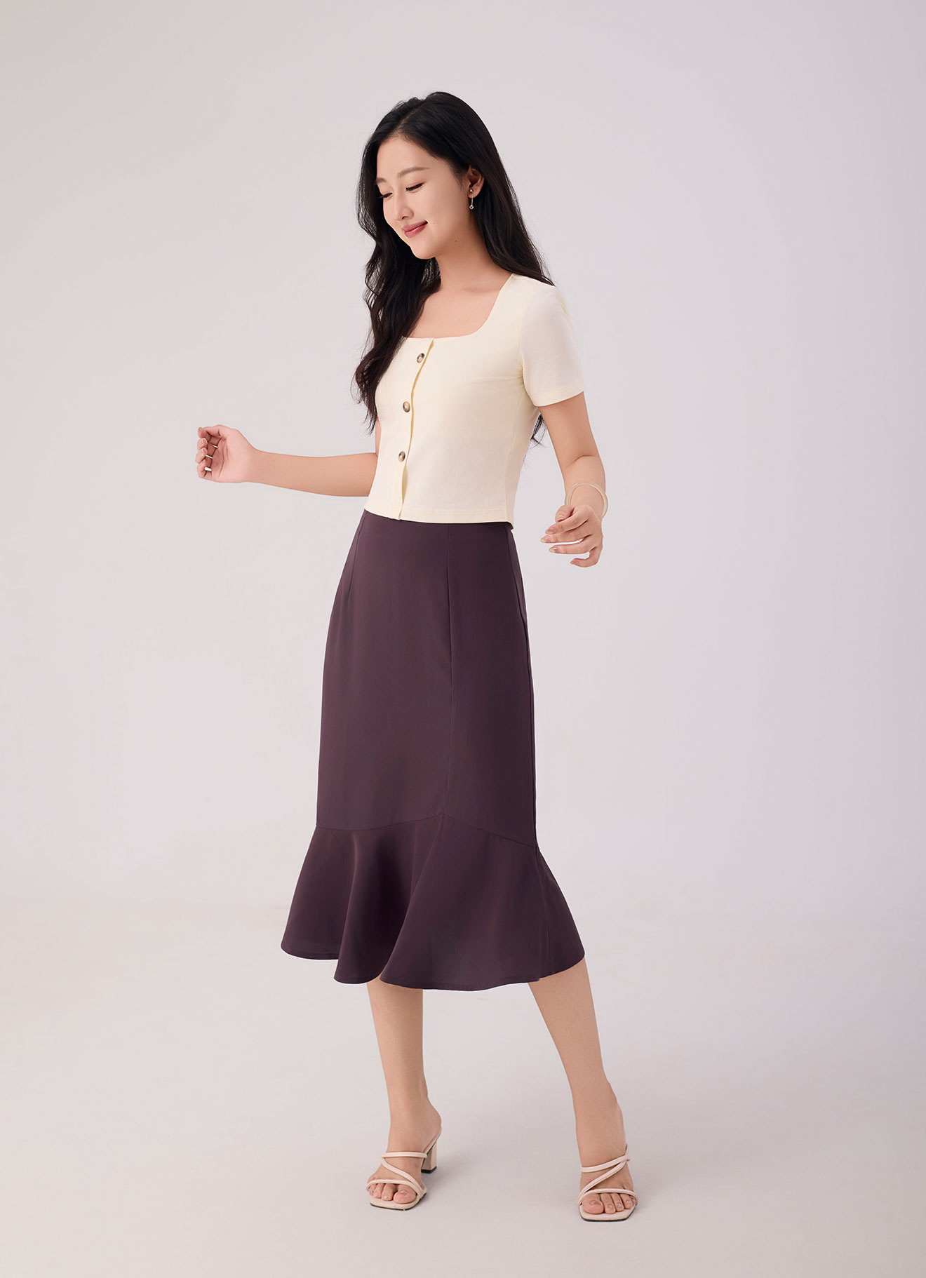 Fudge by Midi Skirt