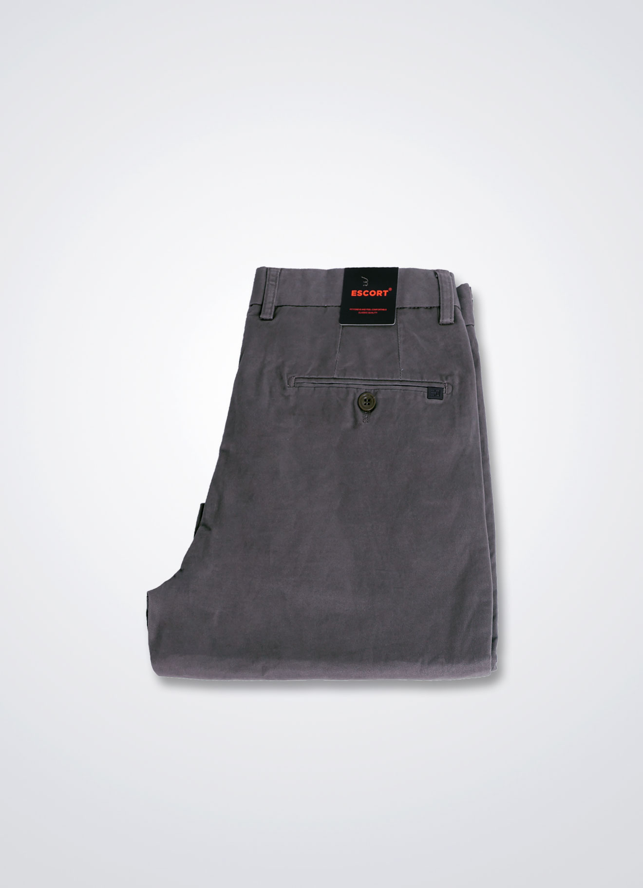 Gray by Short Pants
