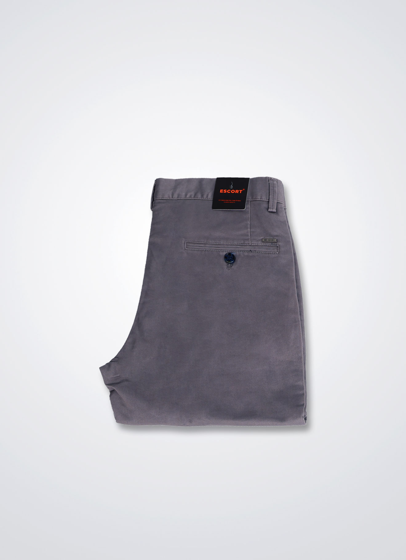 Gray by Short Pants