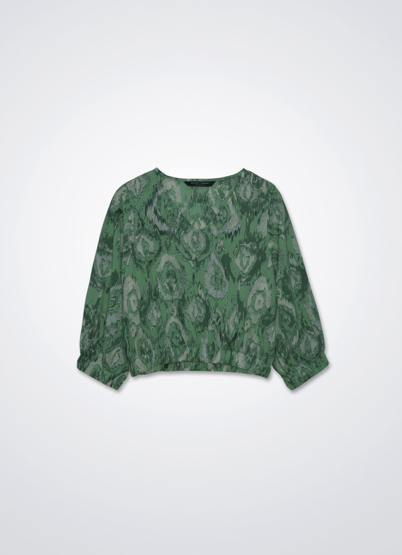 Greenbriar by Sleeve Top