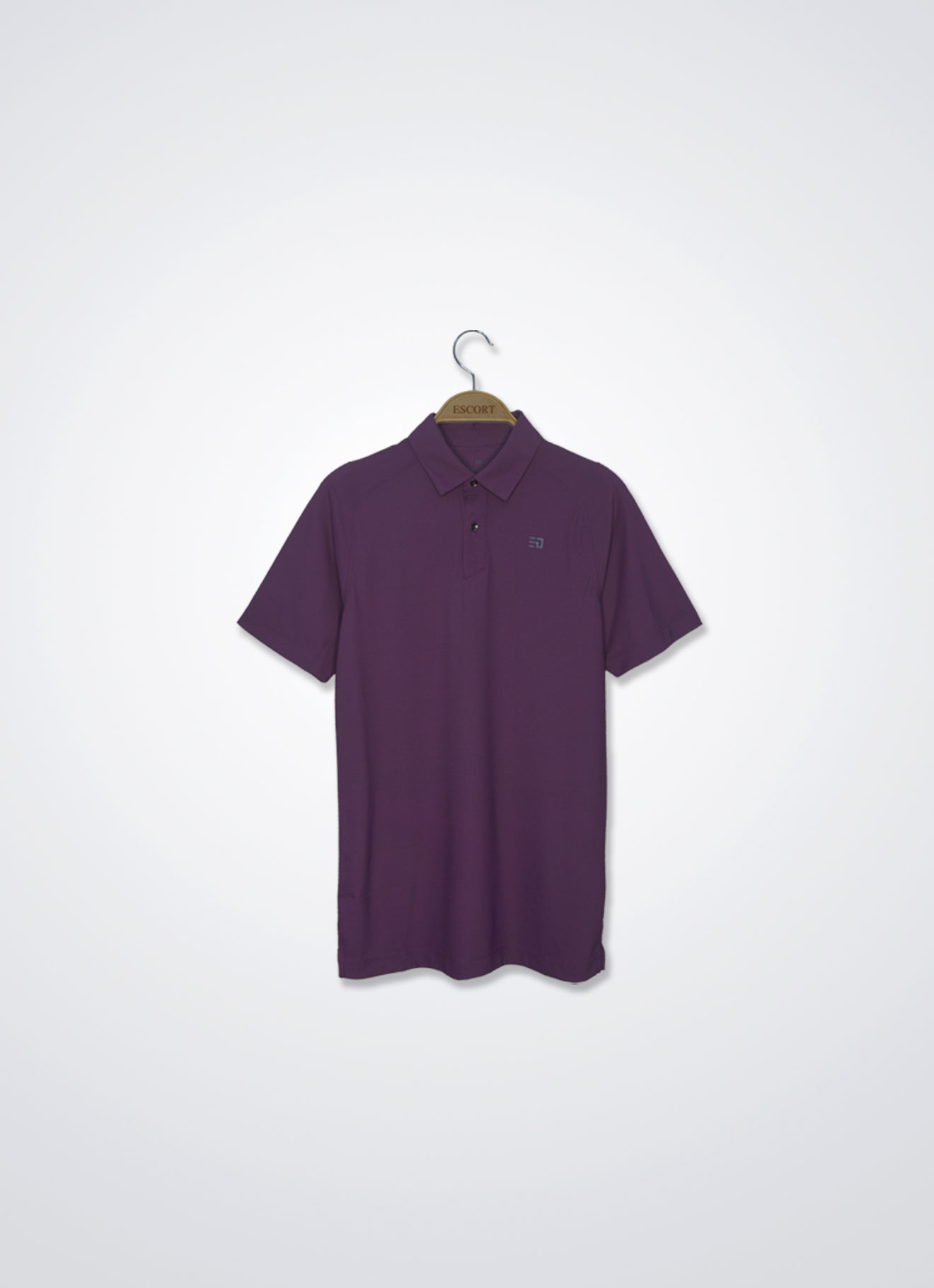 Hawthorn-Rose by Polo Shirt