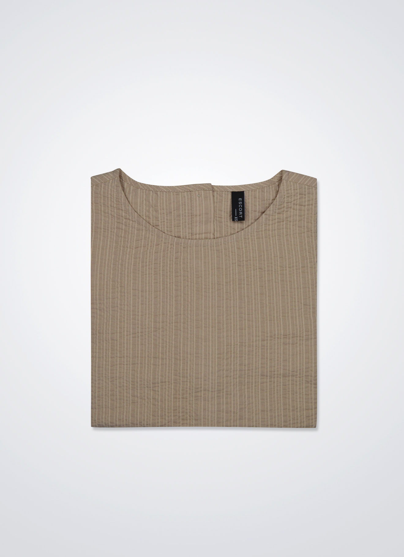 Incense by Sleeveless Blouse