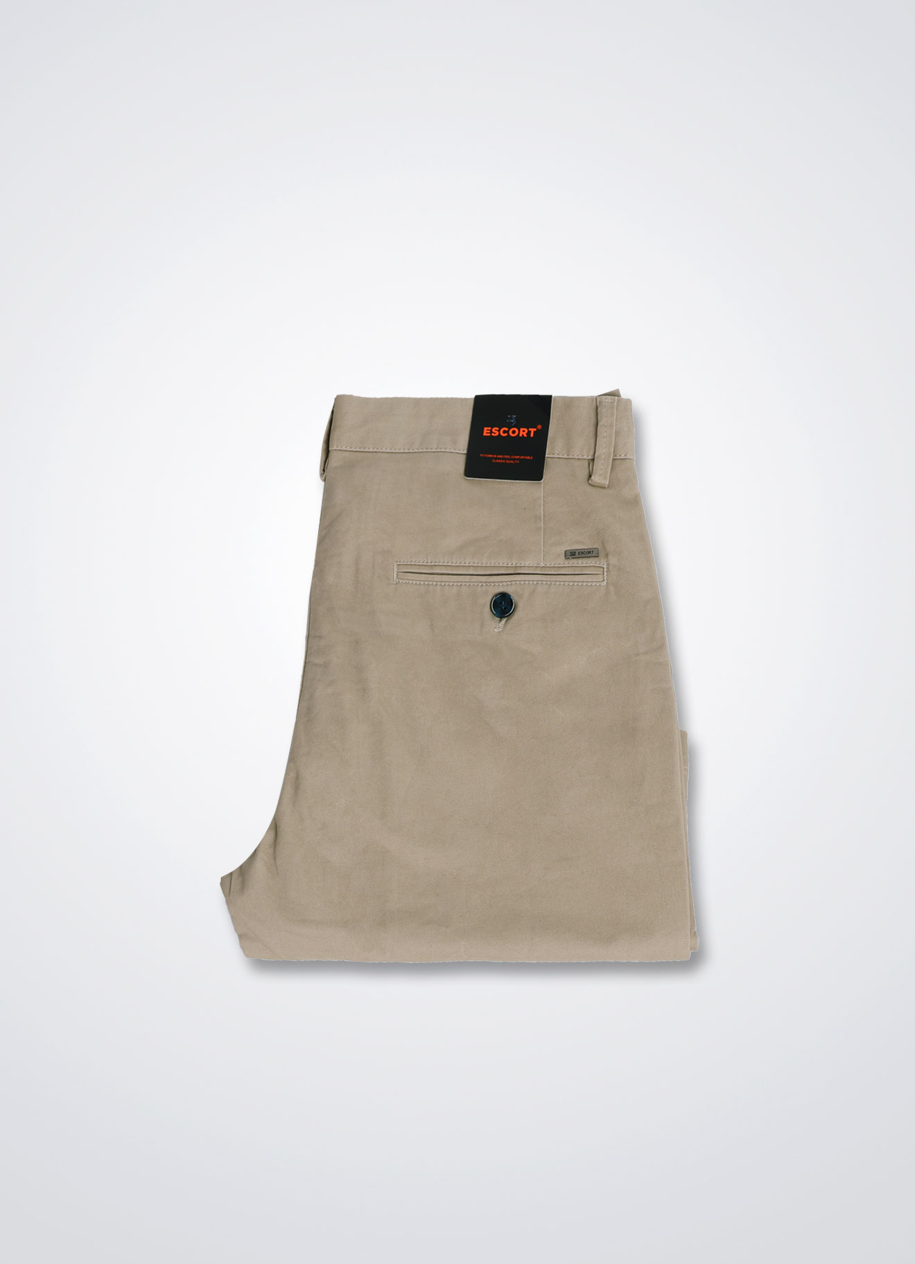 Khaki by Short Pants