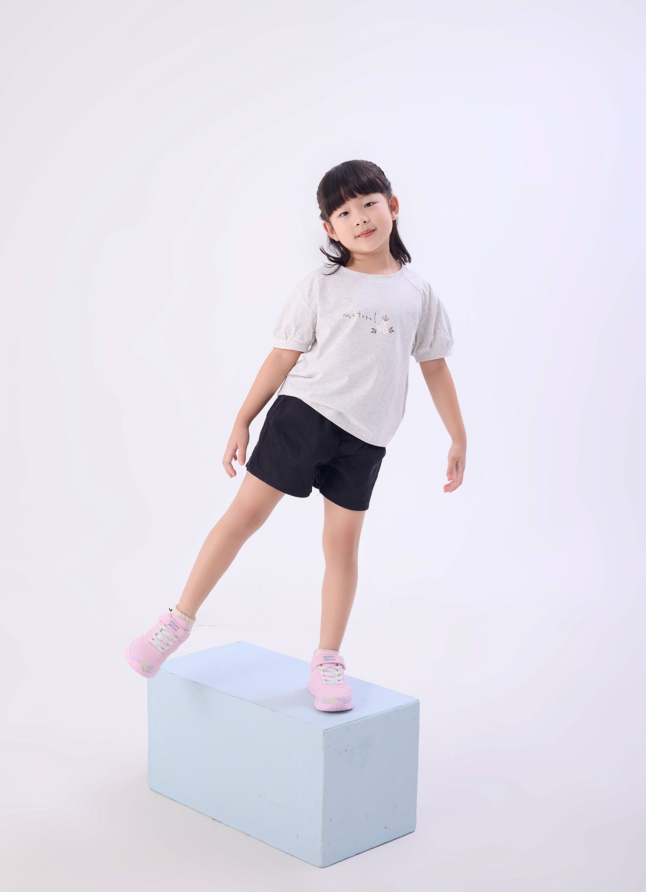 Lily-White by T-Shirt