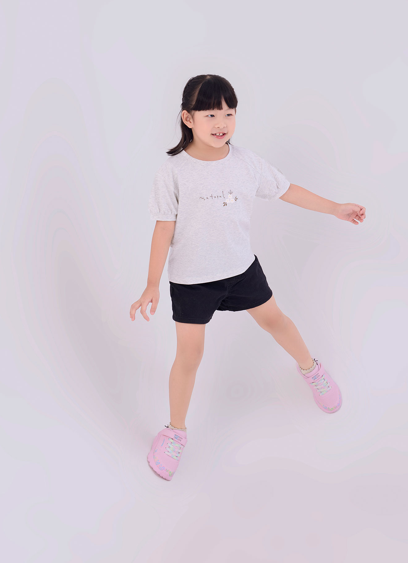 Lily-White by T-Shirt