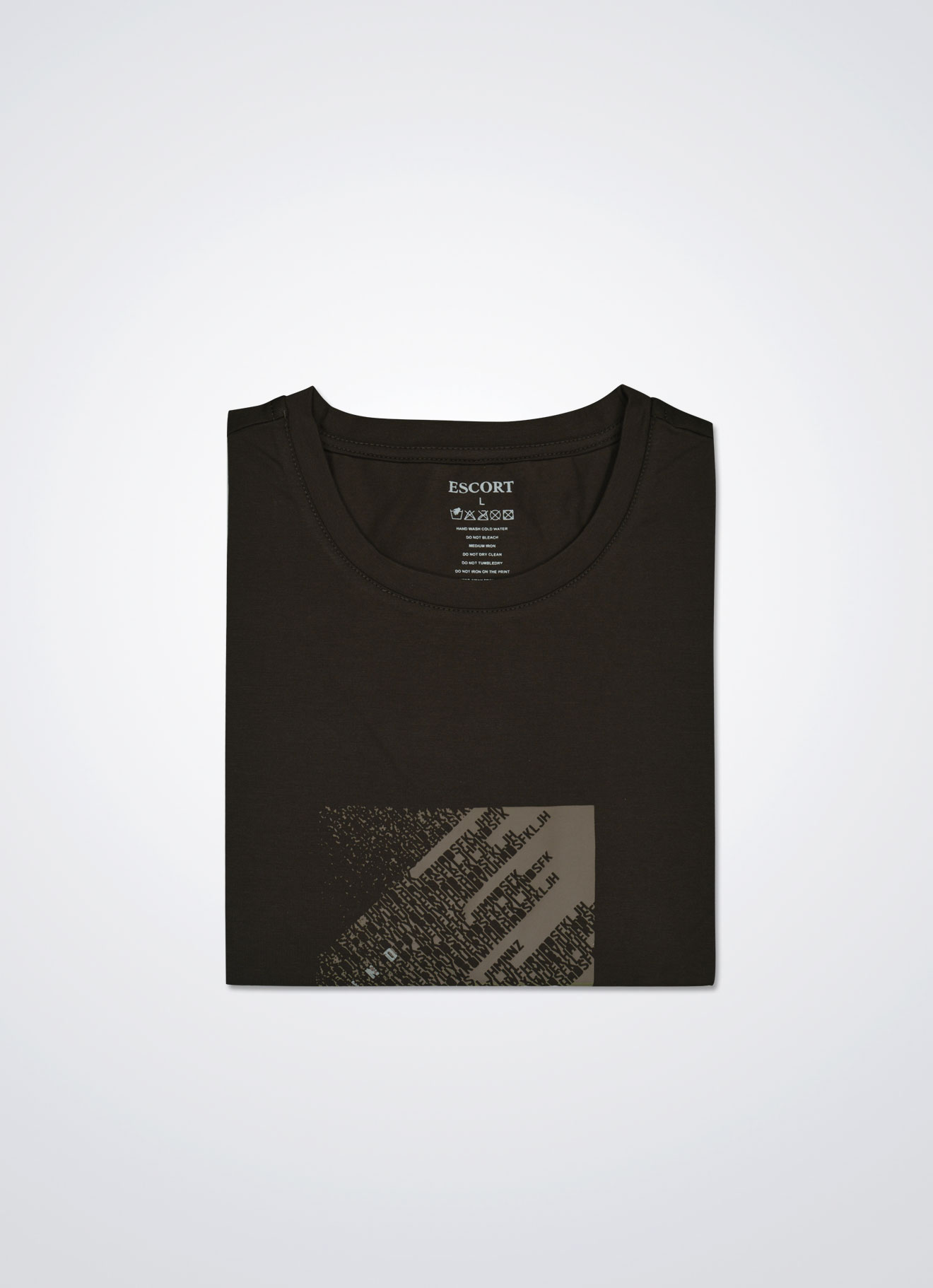 Major Brown by T-Shirt