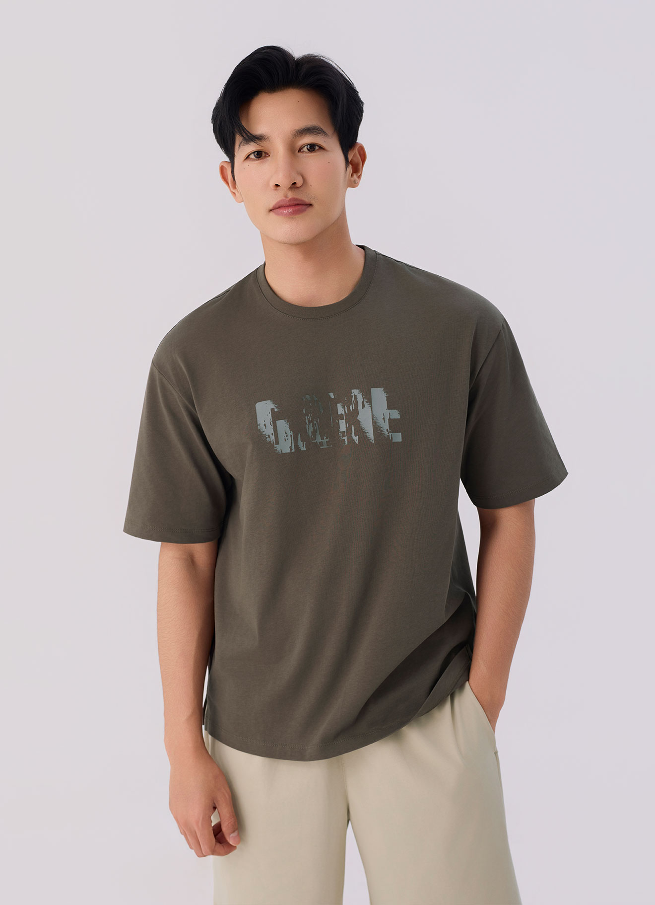 Major-Brown  by T-Shirt
