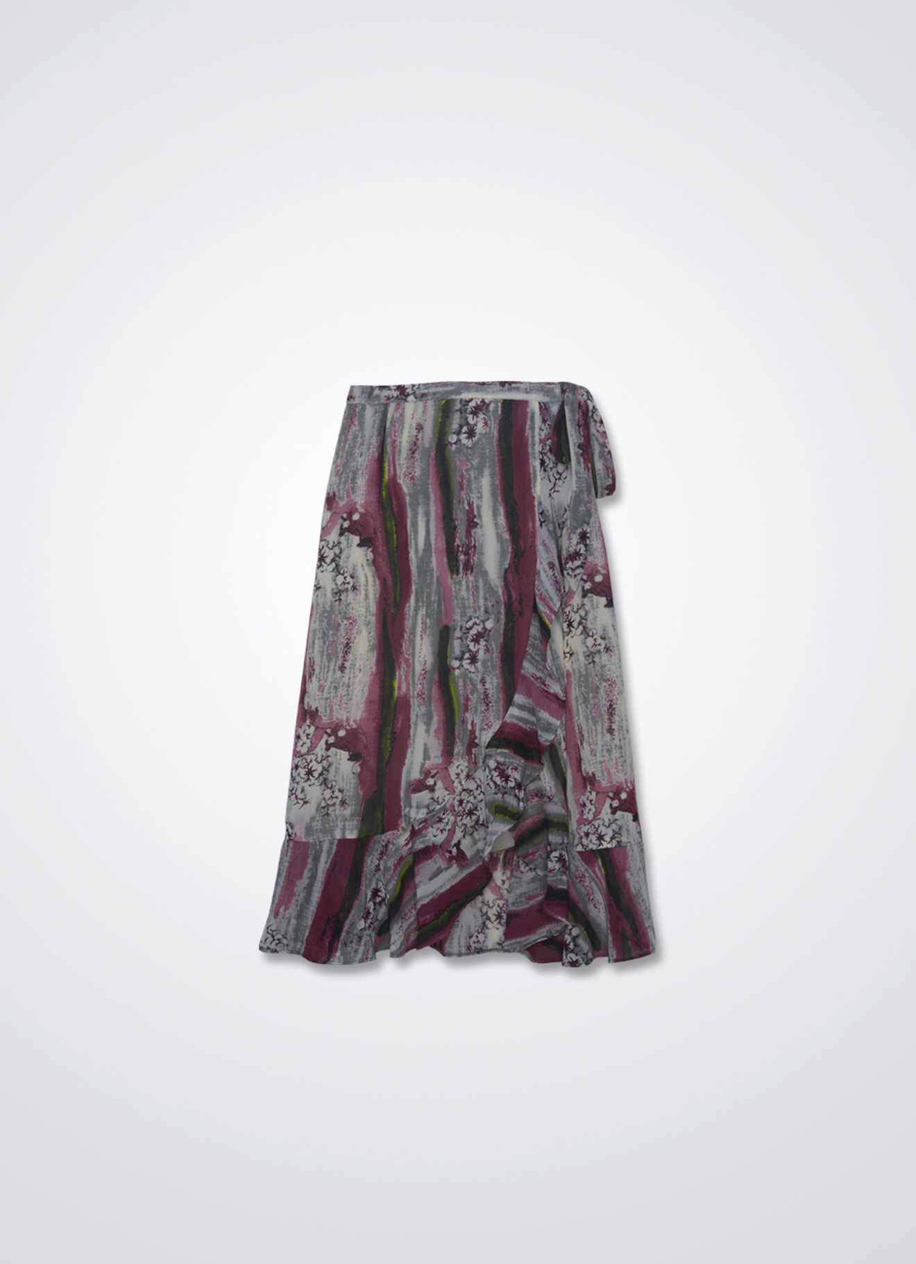 Malaga by Pleated Skirt