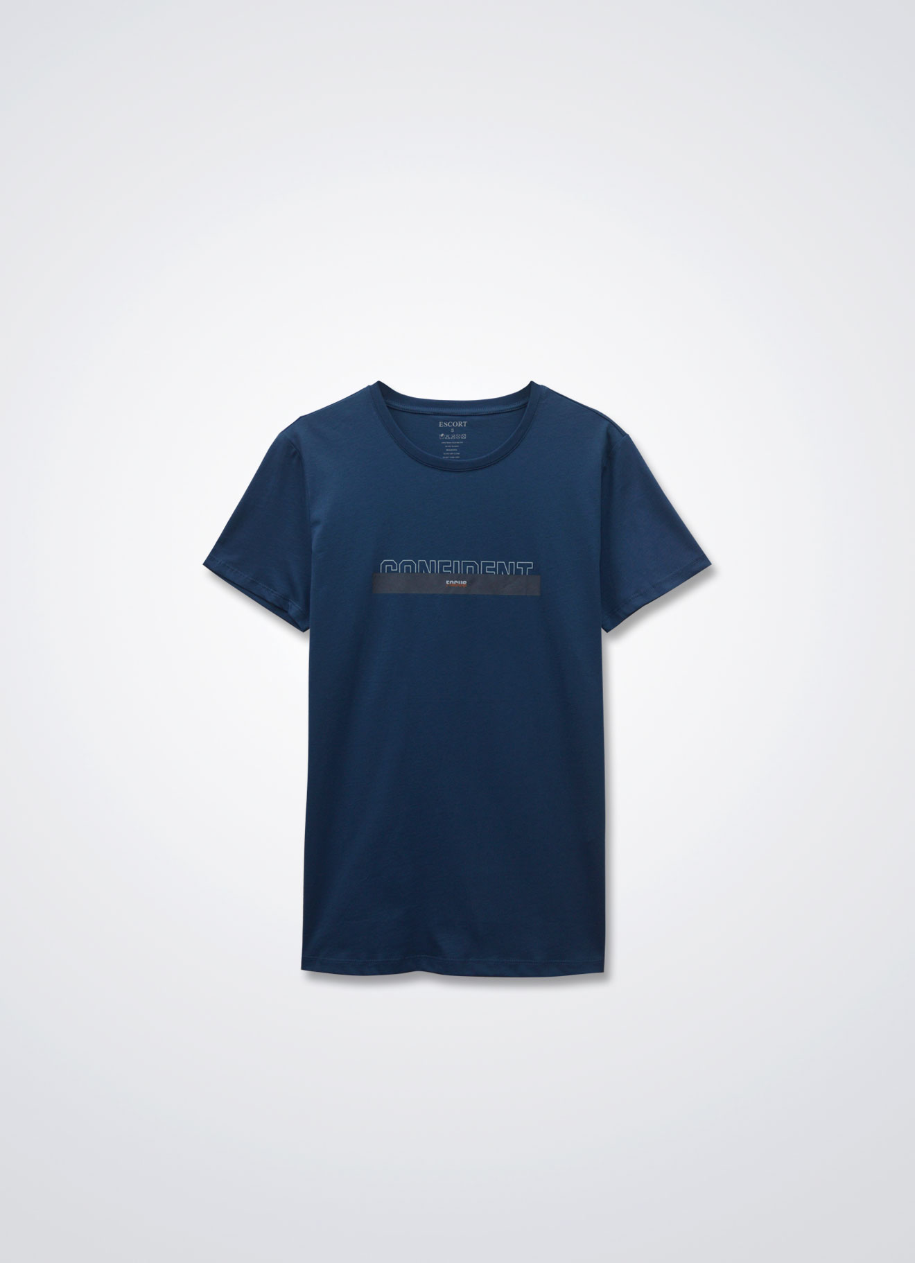 Mallard-Blue by T-Shirt