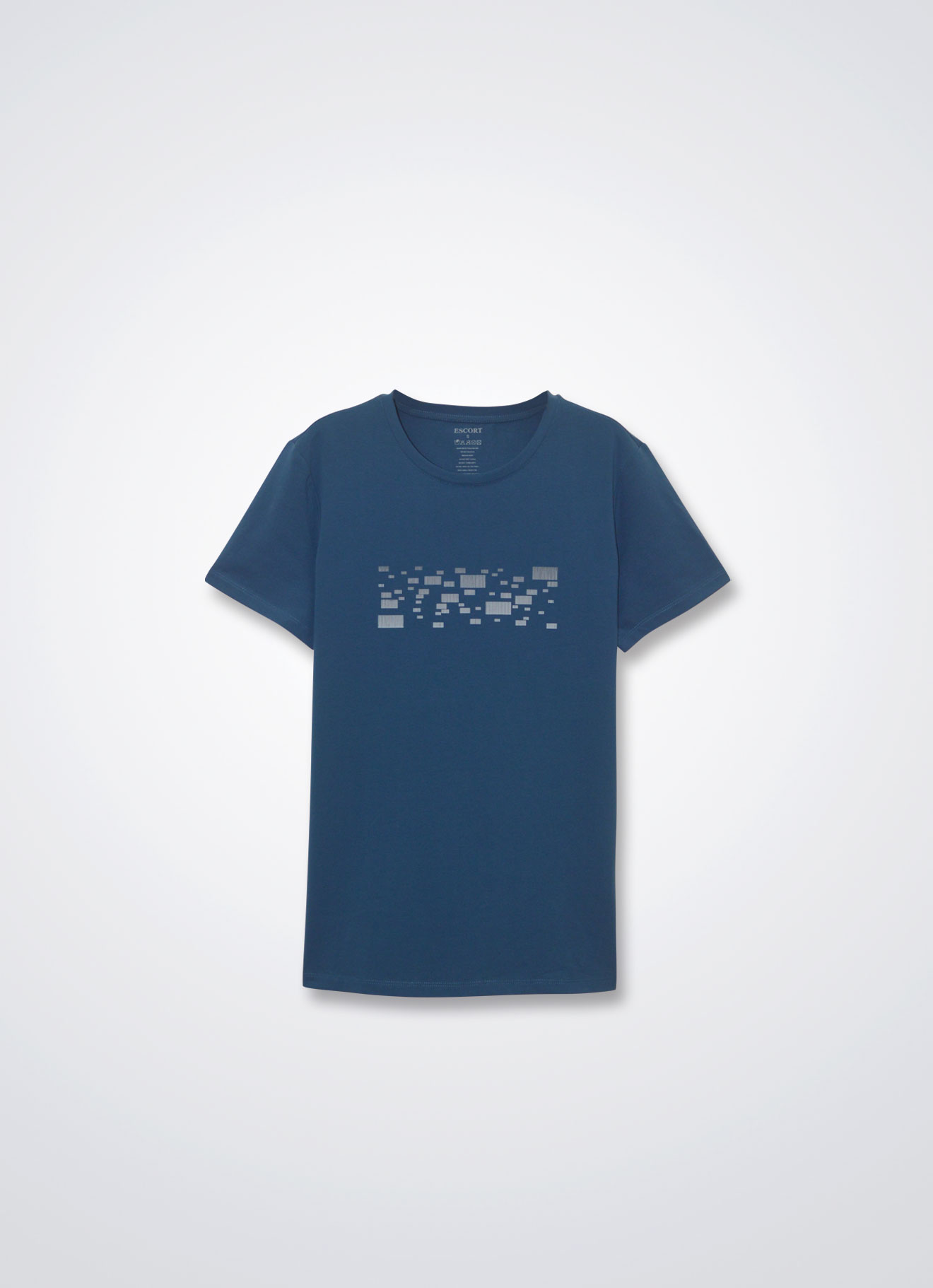 Mallard-Blue by T-Shirt
