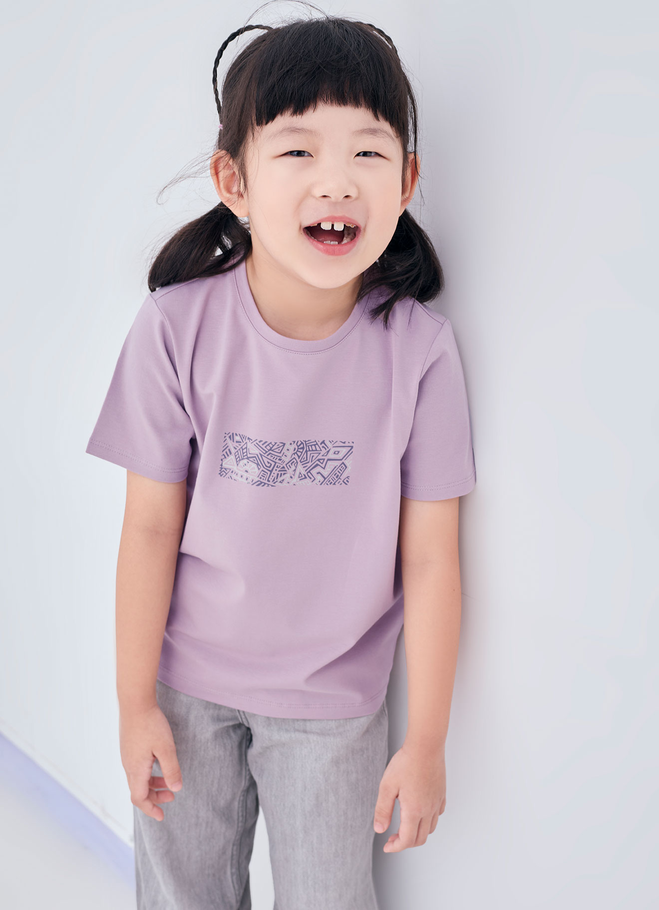 Mauve-Shadows by T-Shirt