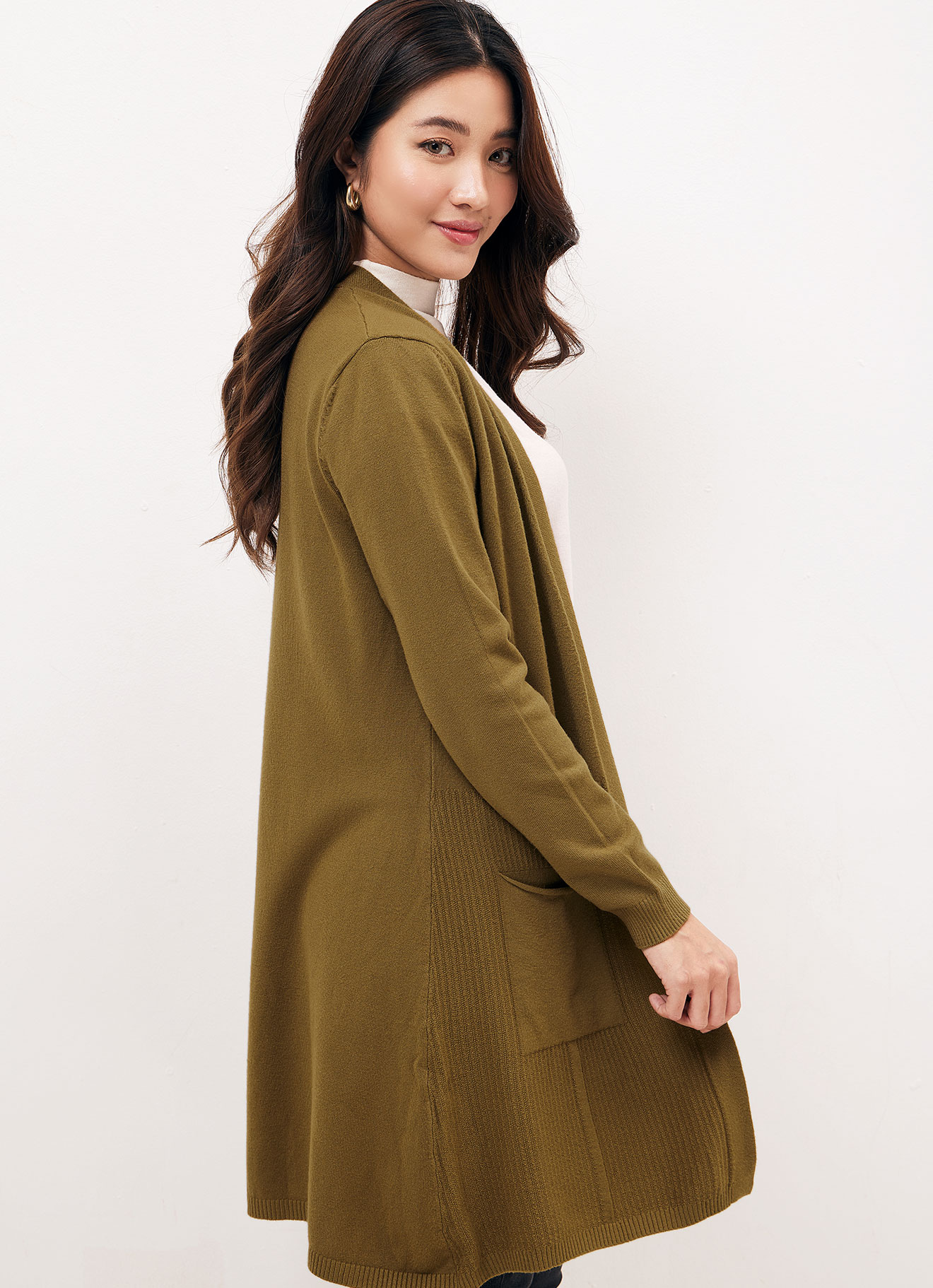 Military-Olive by Cardigan