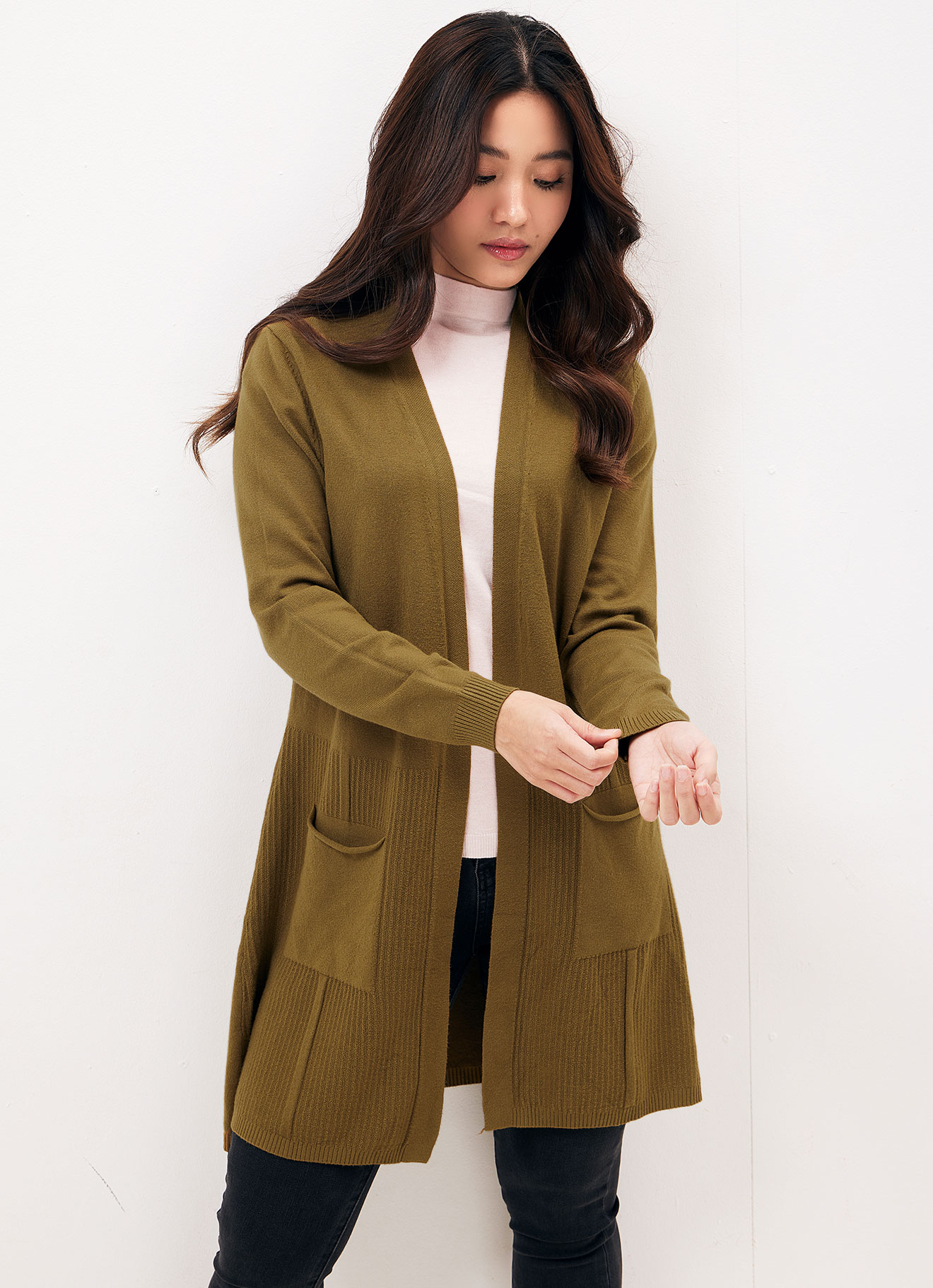 Military-Olive by Cardigan