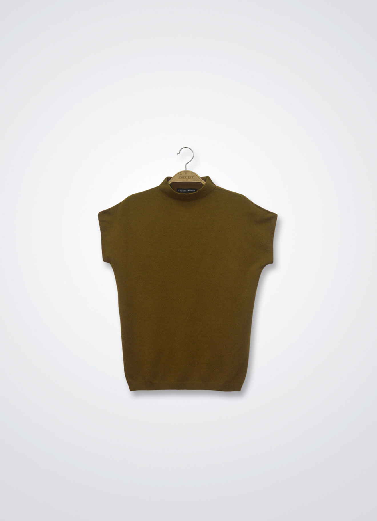 Military-Olive by Blouse