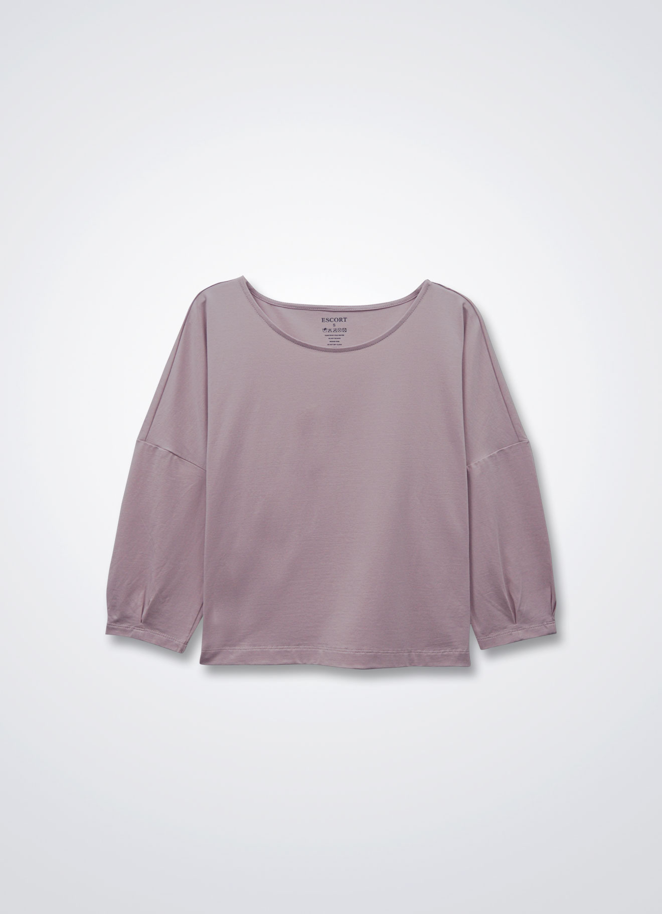 Misty-Rose by Sleeve Top