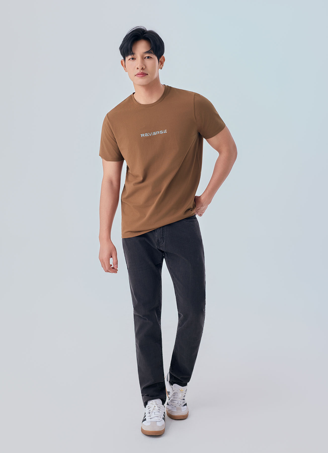 Monk's-Robe  by T-Shirt