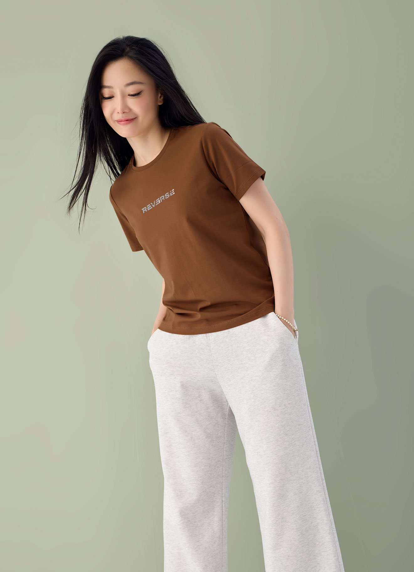 Monk's-Robe by Printed T-Shirt